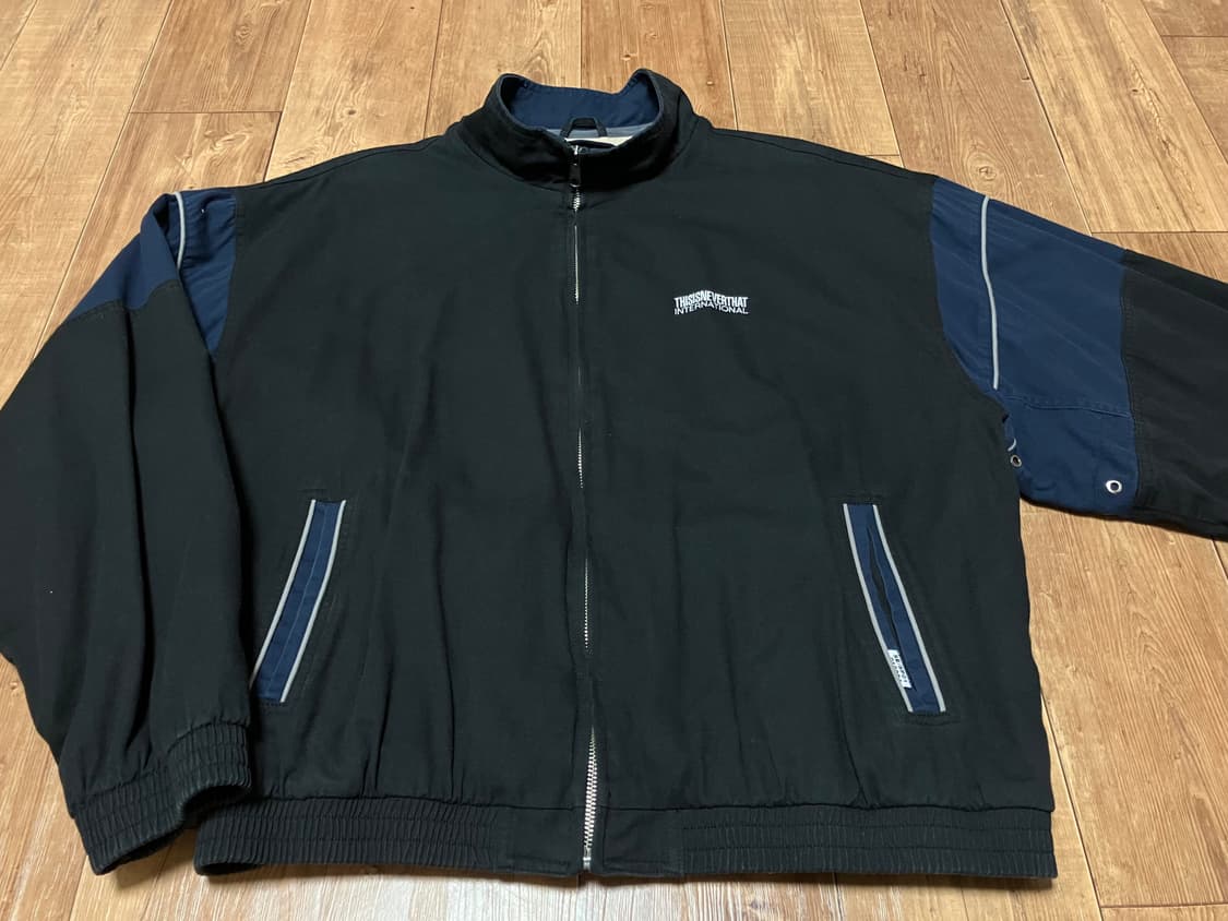 디스이즈네버댓 자켓 L 상품이미지2