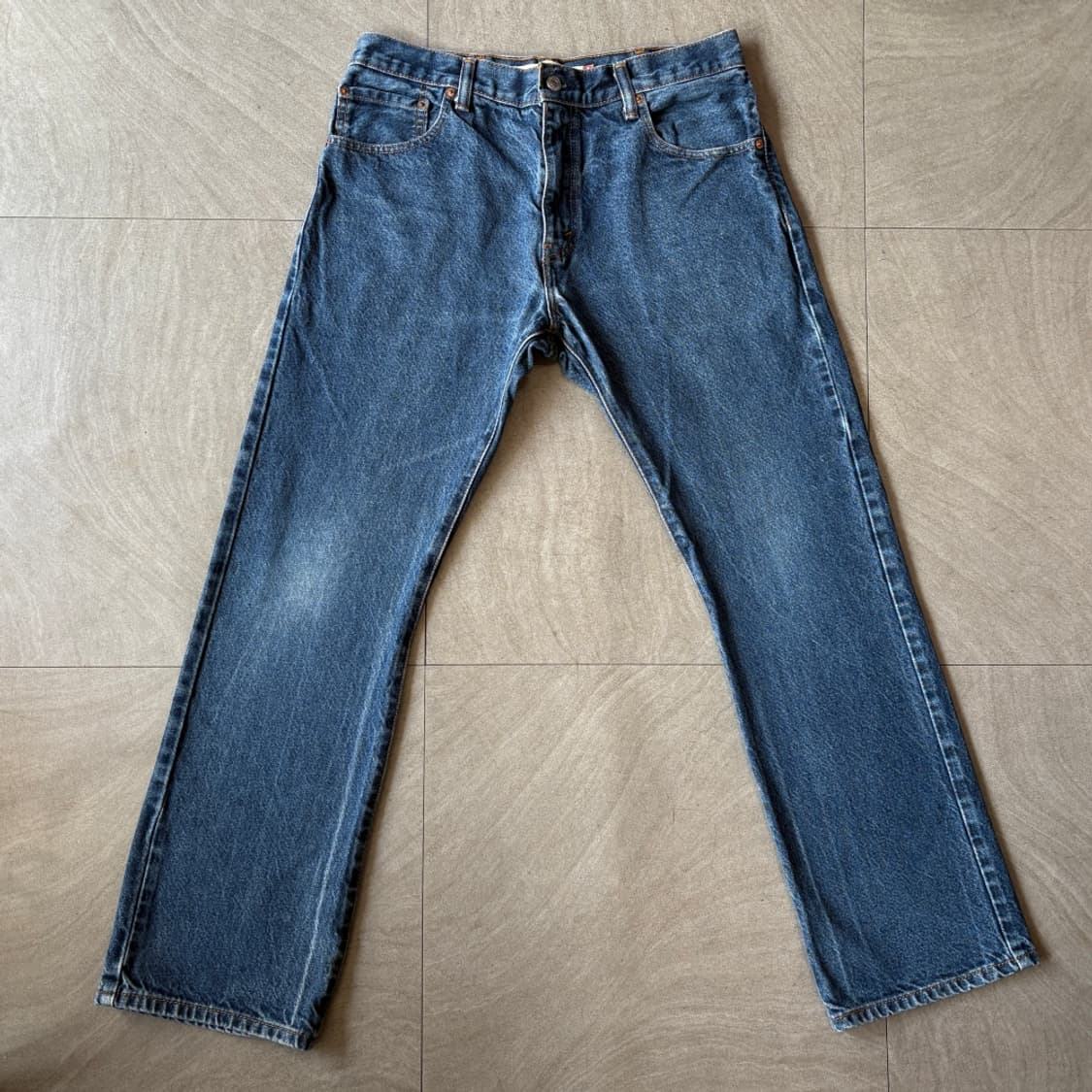 리바이스 정품 517 데님 팬츠 바지 상품이미지1