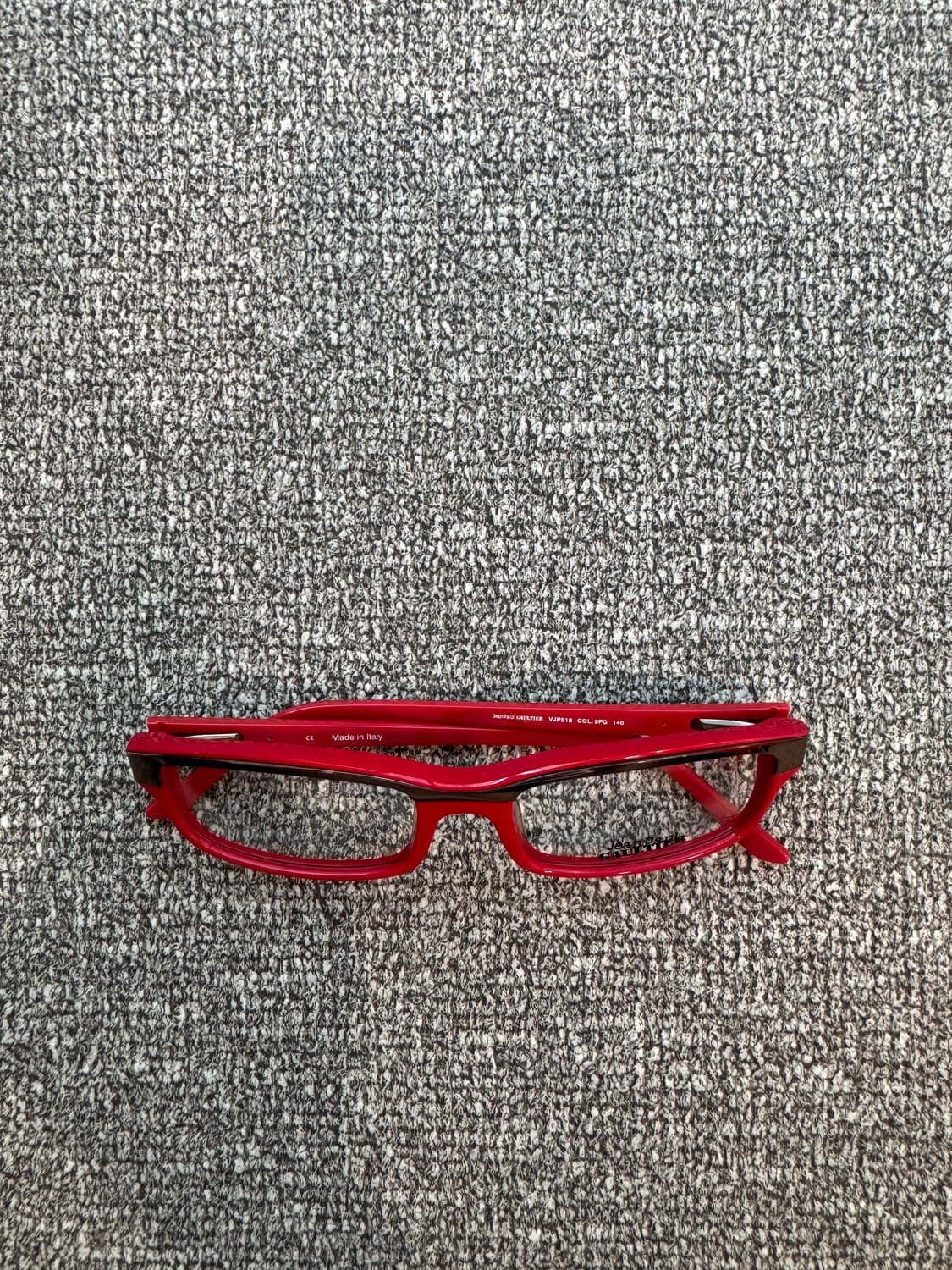 장폴고티에 아카이브 스몰 프레임 안경 상품이미지3