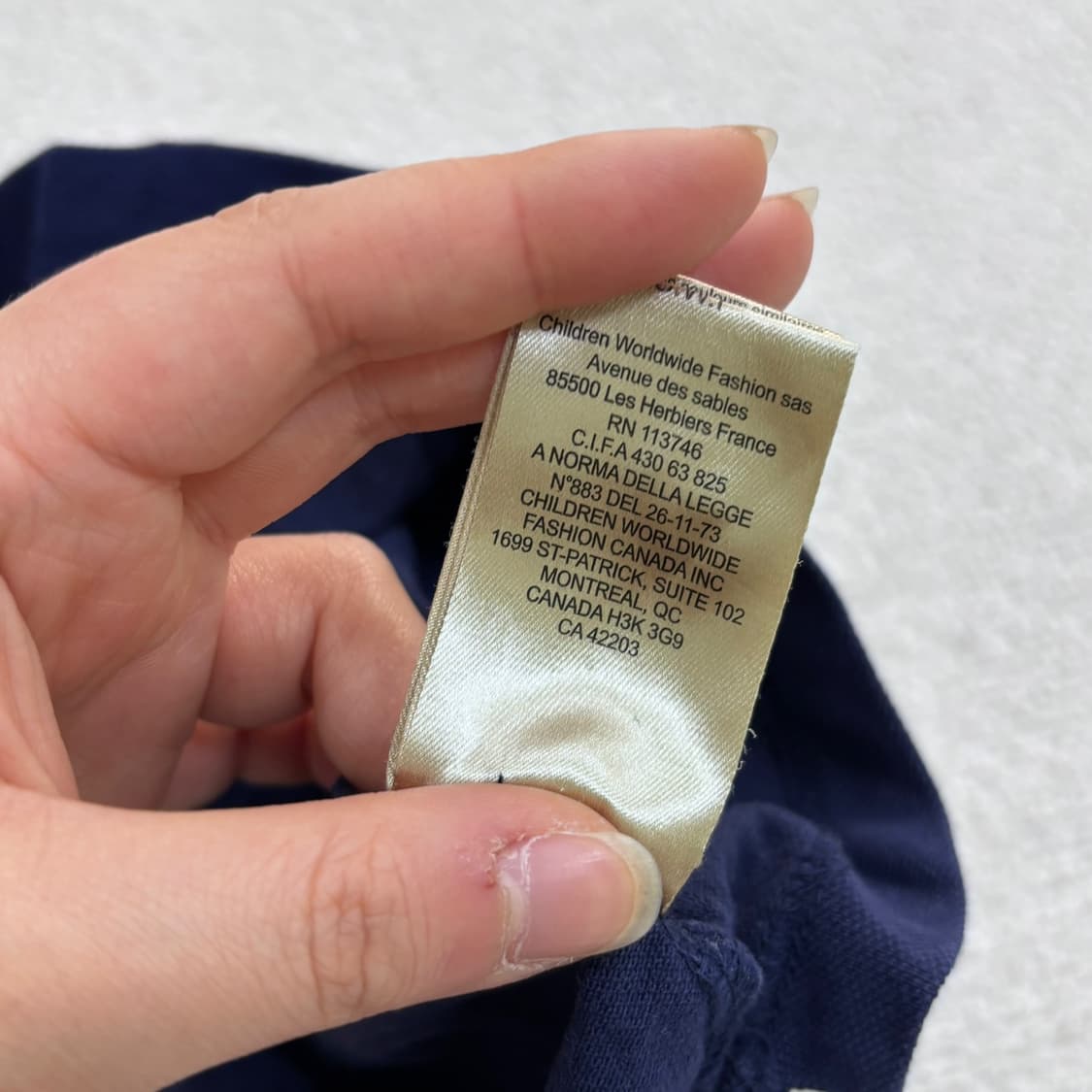 2Y 고급 빈티지 키즈 반팔 카라 티셔츠 0327E 상품이미지5