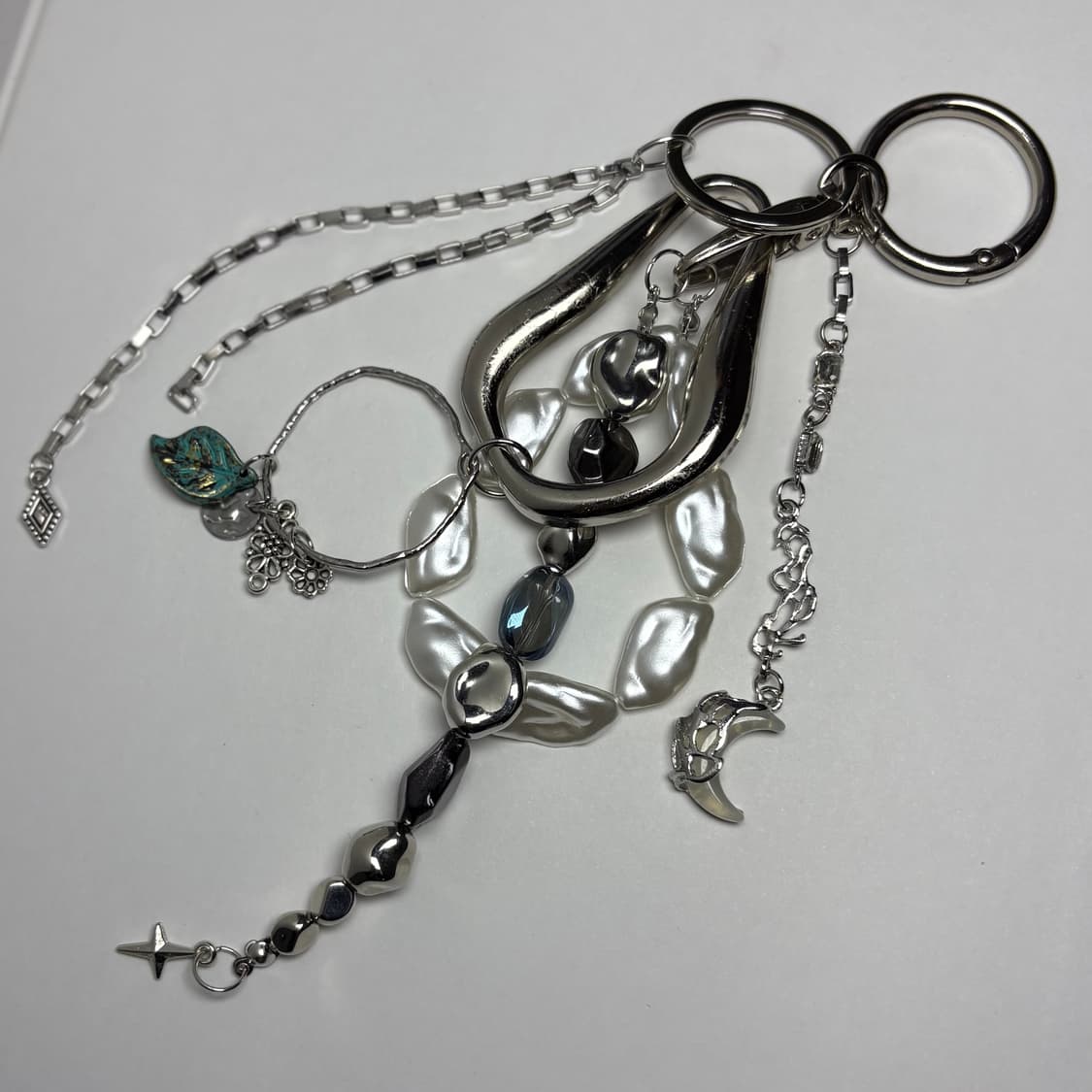 핸드메이드 Moonlight 키링 006 상품이미지3