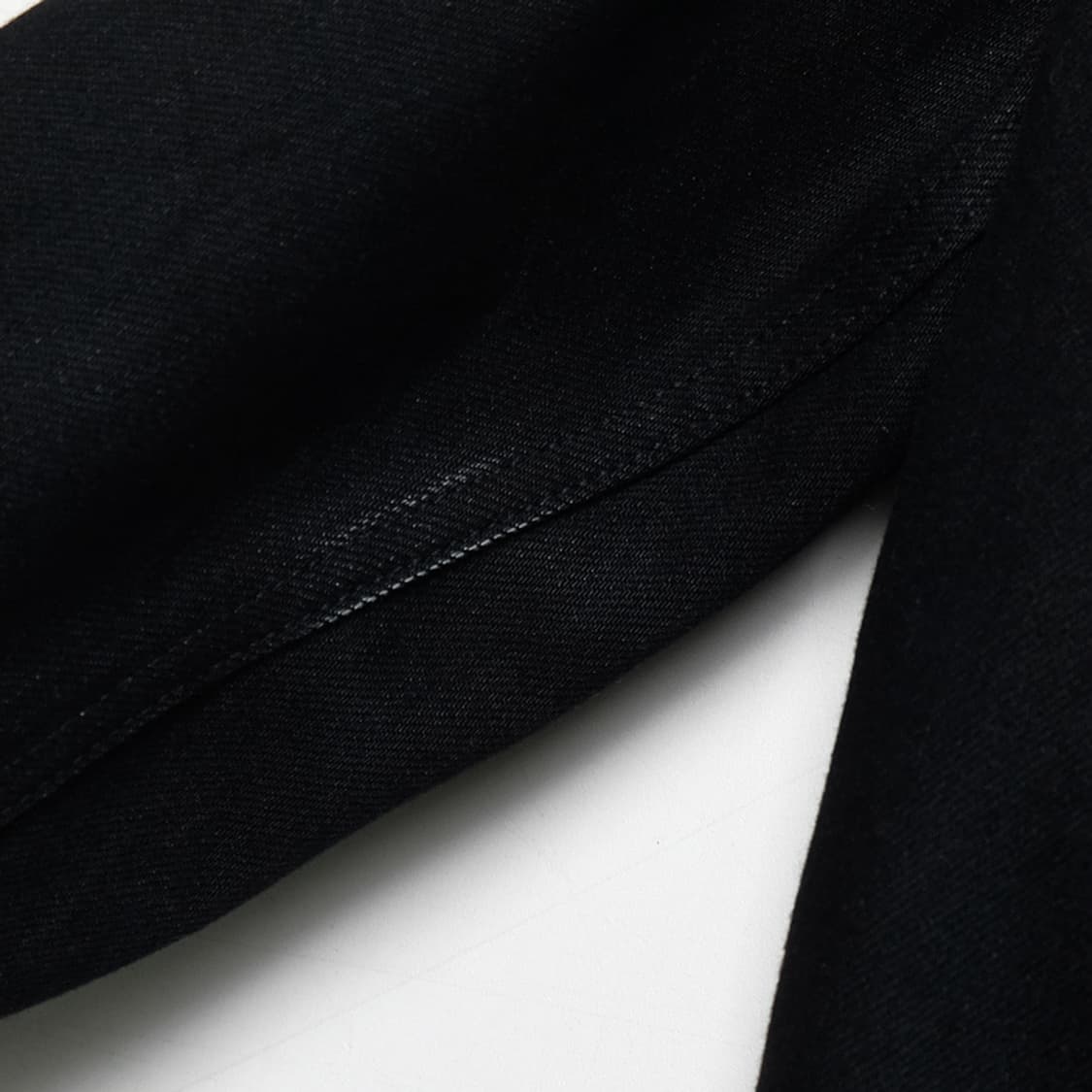 cashmere denim jacket 상품이미지6