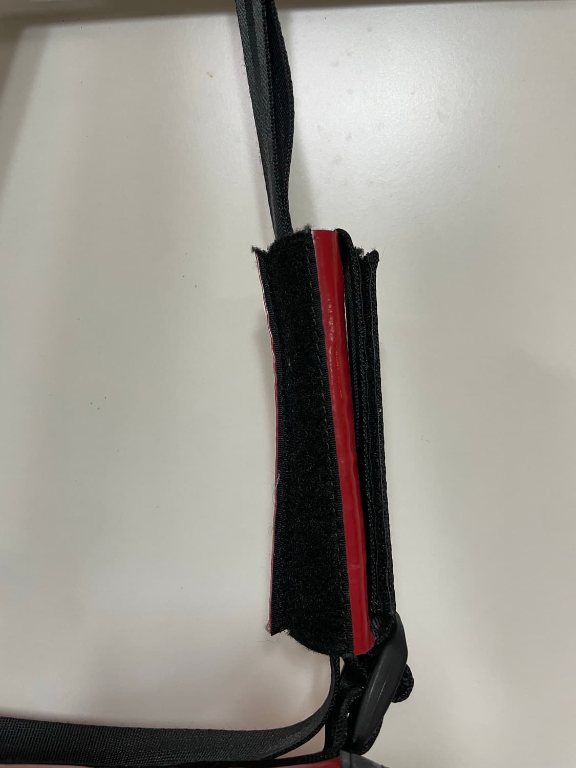 (무료배송) 프라이탁 제이미 레드 화이트 상품이미지5