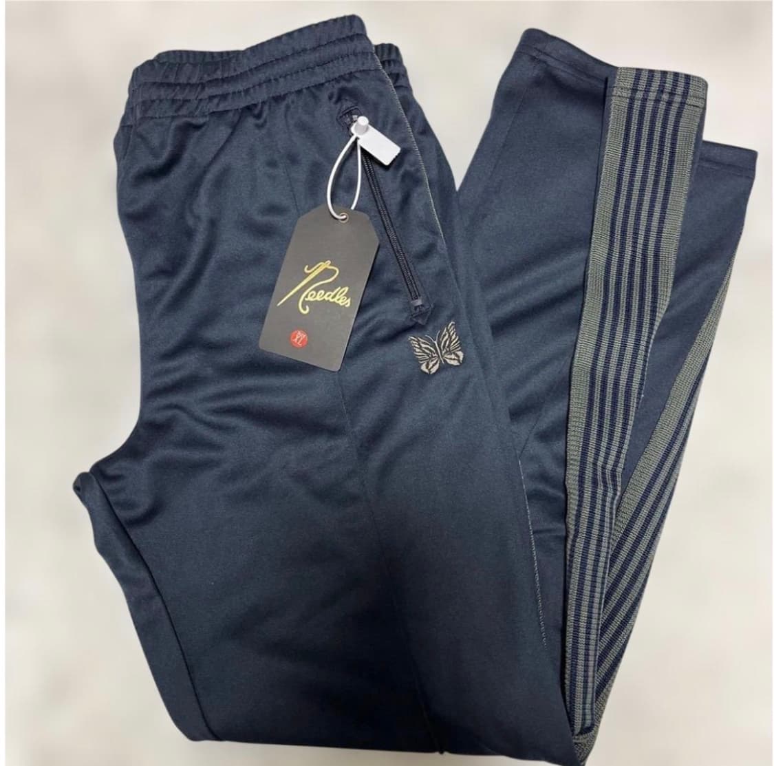 <새상품>니들스 트랙팬츠 차콜 XL 상품이미지2