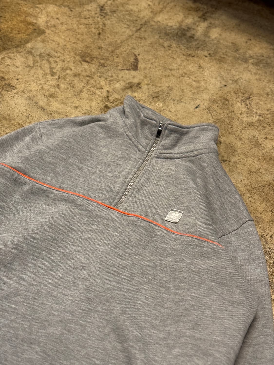 44-66 ) courreges Stripe Sweatshirts 상품이미지4