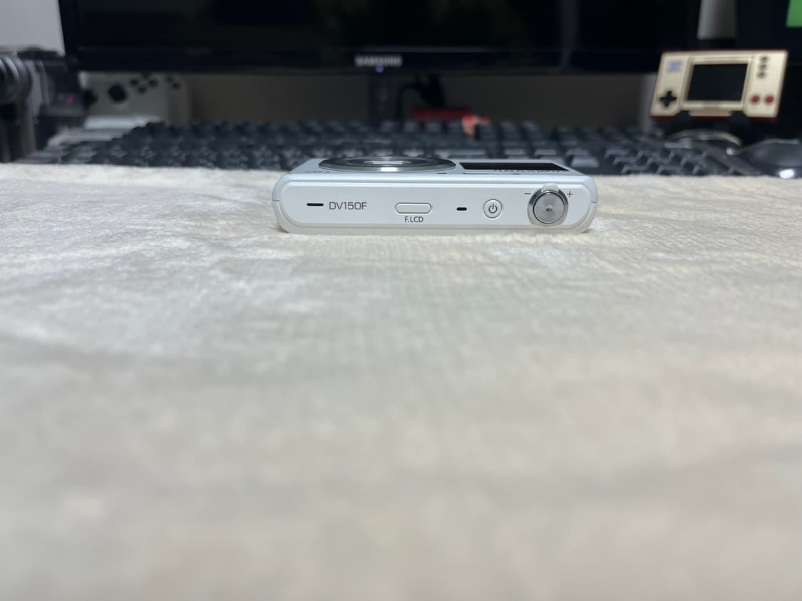 📸💿 삼성 디카 DV150F 판매해요 💿📸 상품이미지6