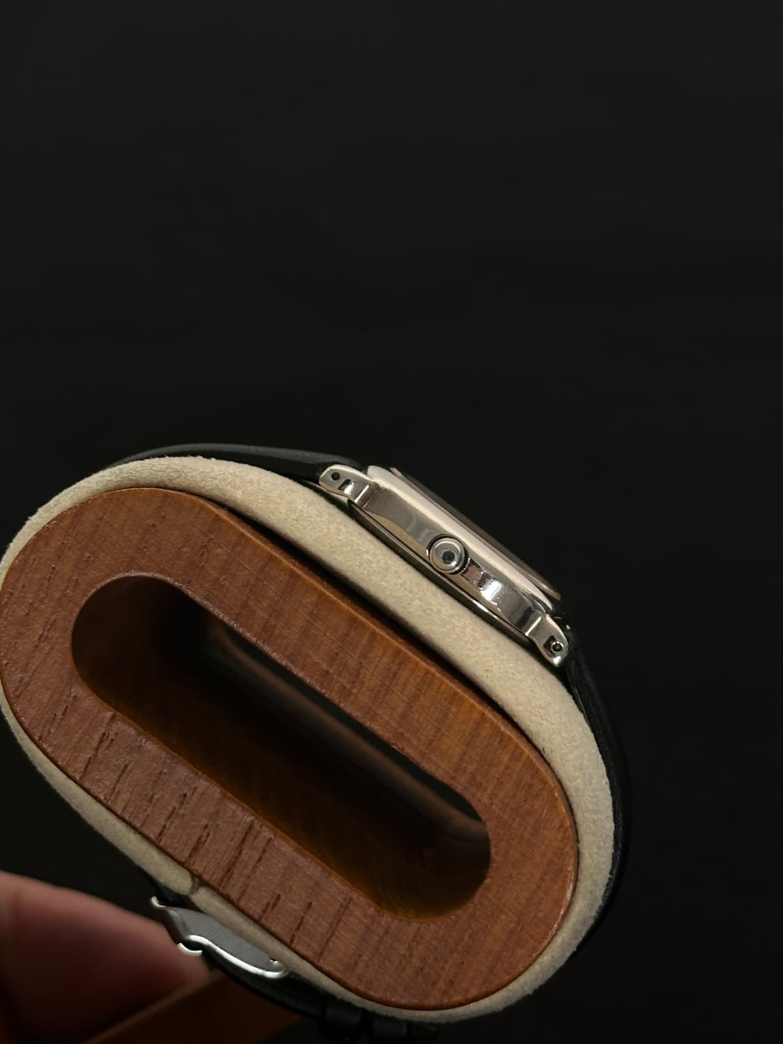 JUNGHANS 융한스 빈티지 쿼츠 시계 상품이미지6