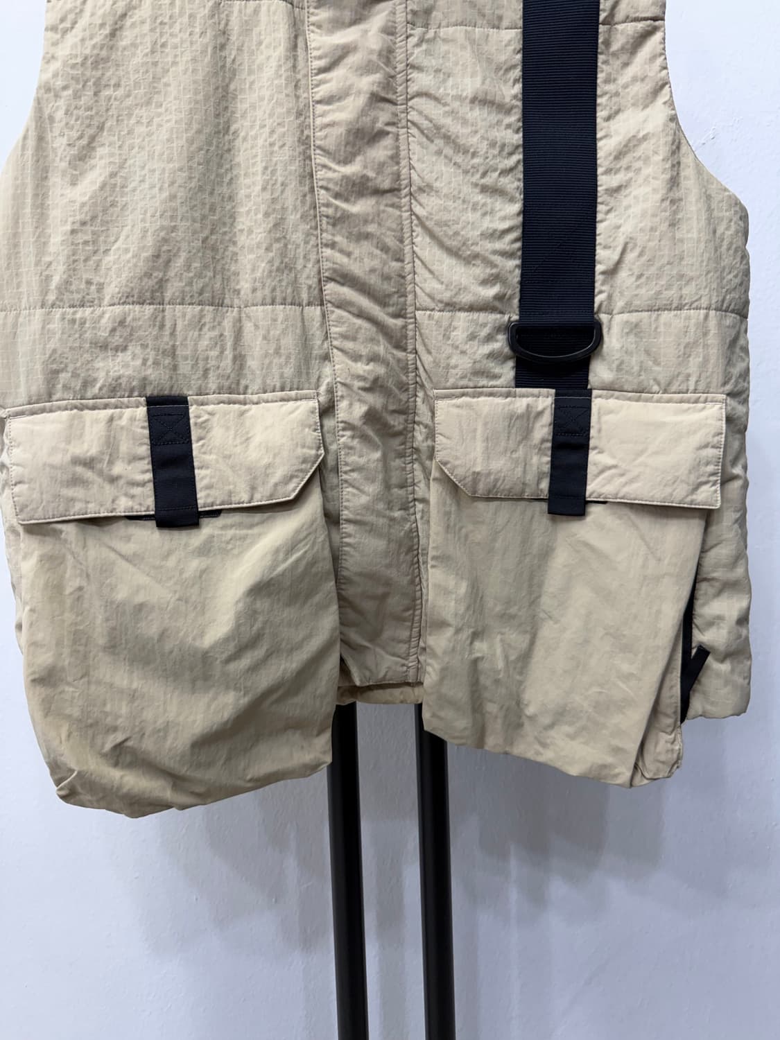 정품) 아디다스 남성 패딩조끼 XL 상품이미지4