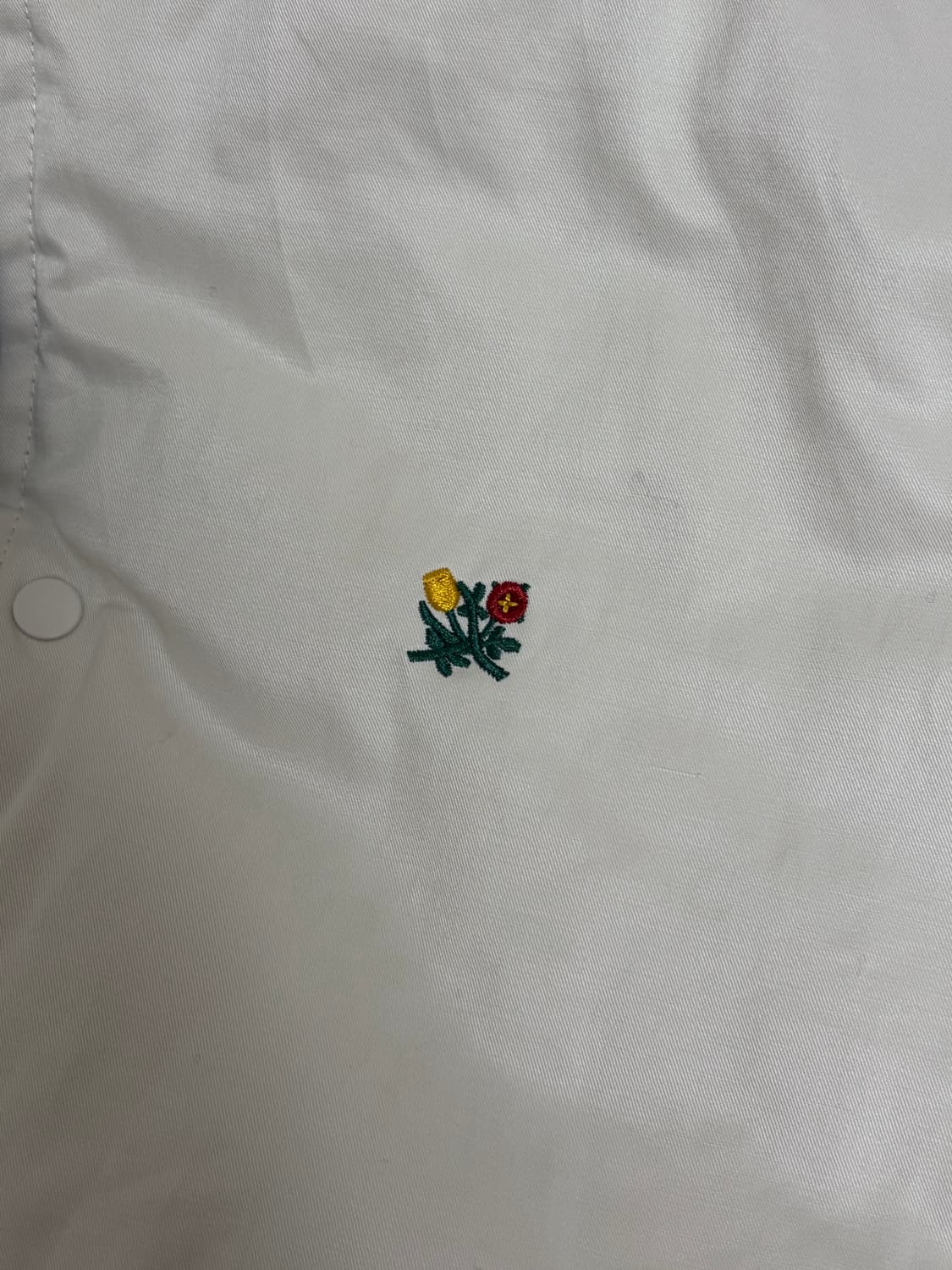 에임레온도르 양면 바시티 자켓 점퍼 M 상품이미지7