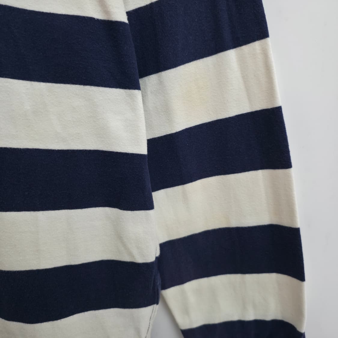 [S] 폴로 랄프로렌 스트라이프 럭비 티 상품이미지5