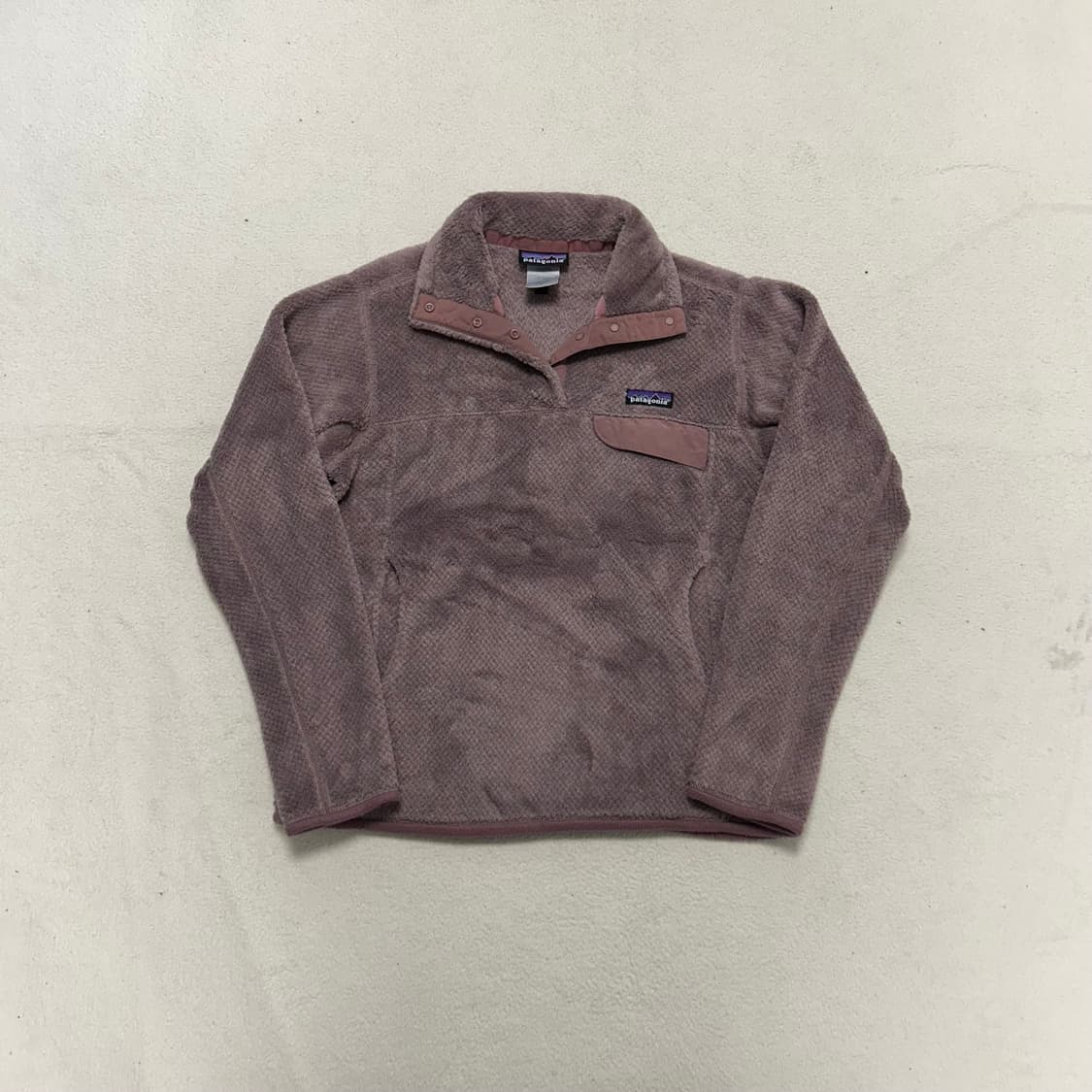 Patagonia Little Snap-T Pullover Fleece 상품이미지4
