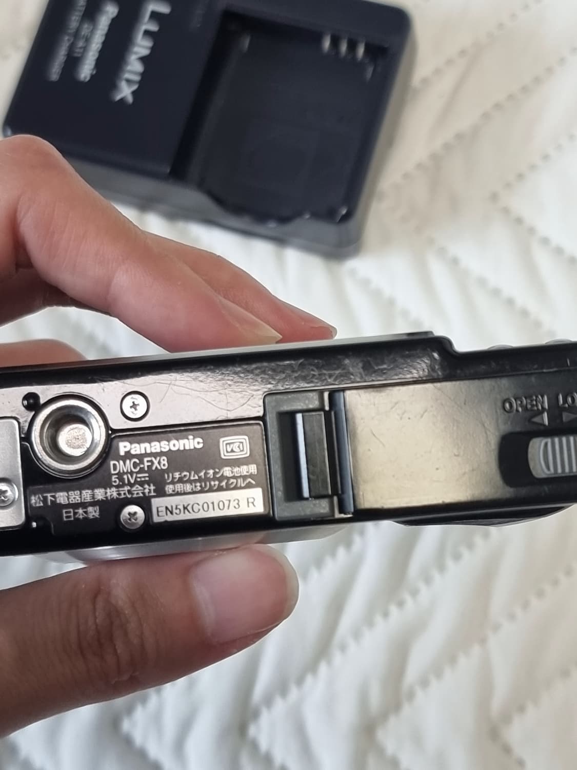 파나소닉 루믹스 fx8 상품이미지7