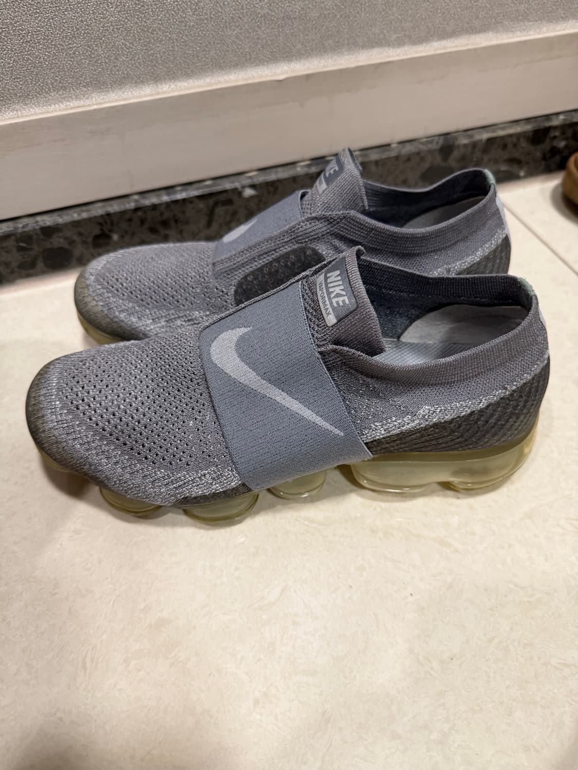 나이키 에어 베이퍼맥스 목 쿨 그레이 상품이미지2