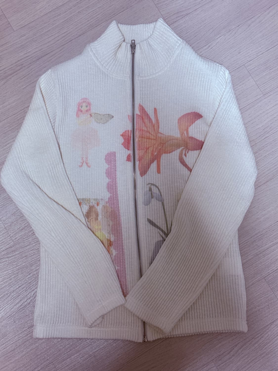 영마일웨어 집업 상품이미지2