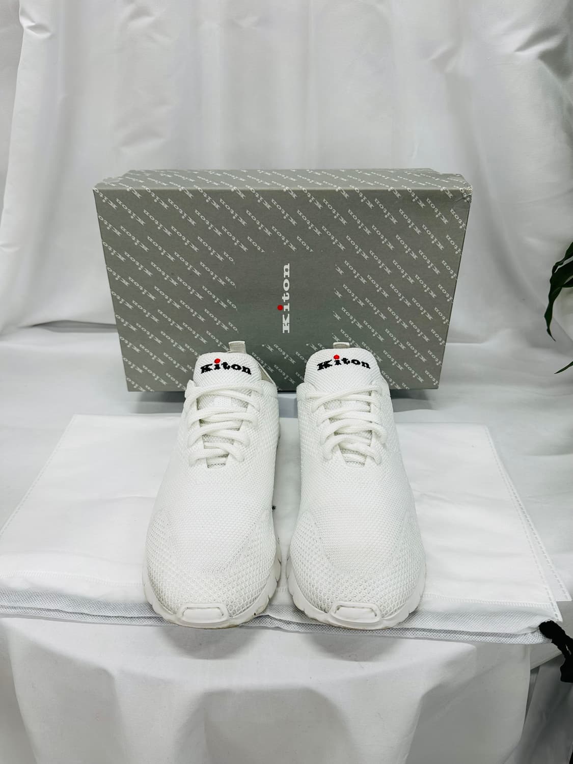 키톤 니트핏 스니커즈 9 상품이미지5