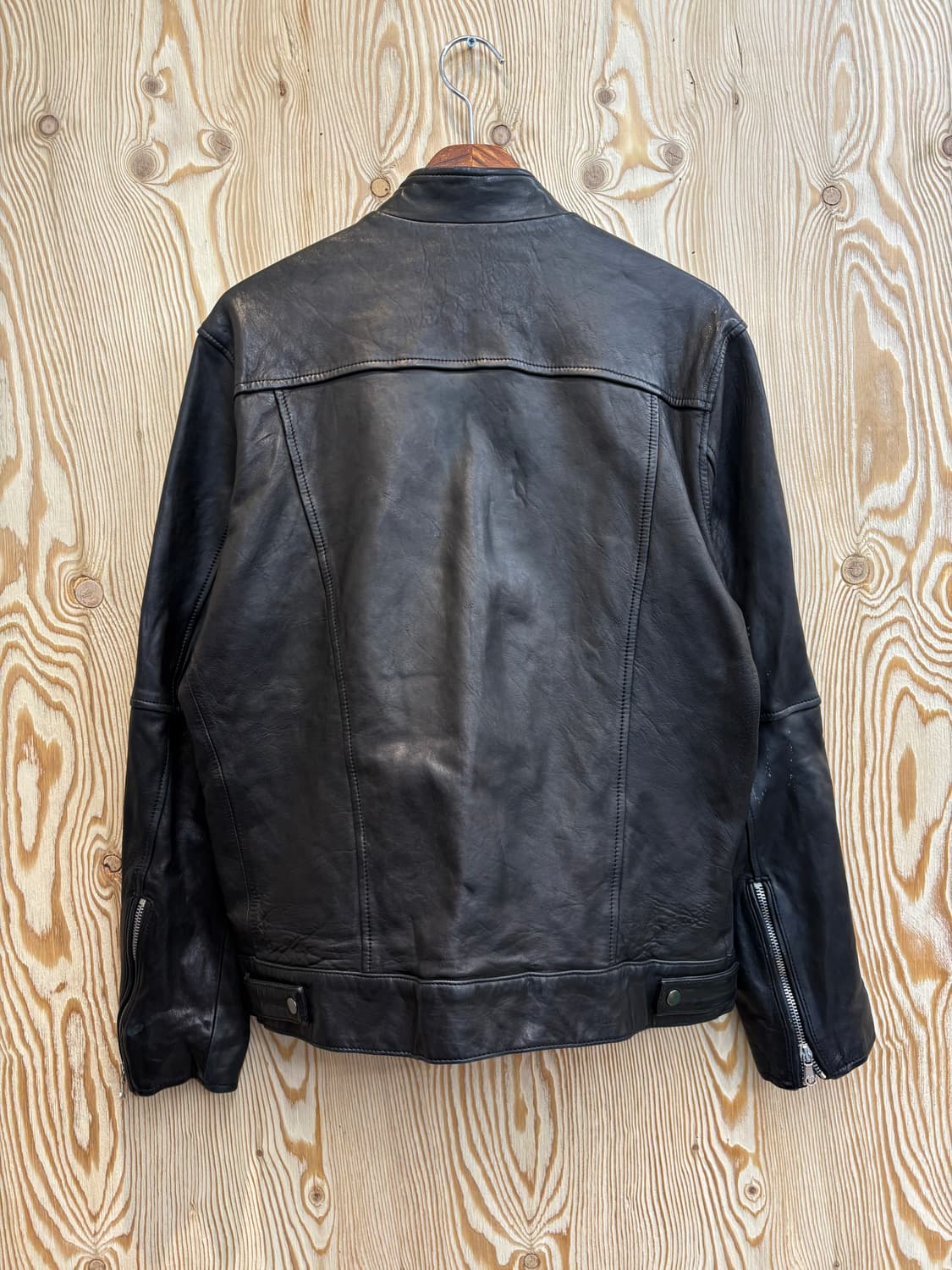 질스튜어트 뉴욕 양가죽 자켓 상품이미지3