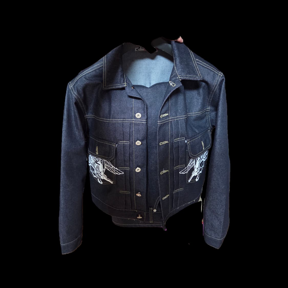 왓츠더유즈 네이비씰 셋업 M 상품이미지1