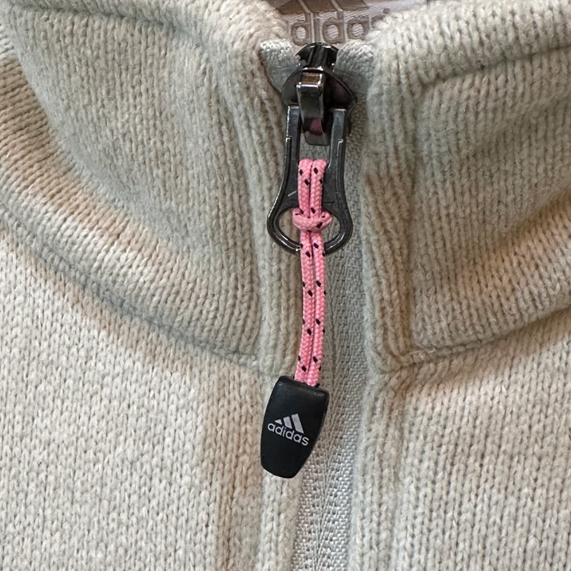 아디다스 후리스 집업 자켓 상품이미지3