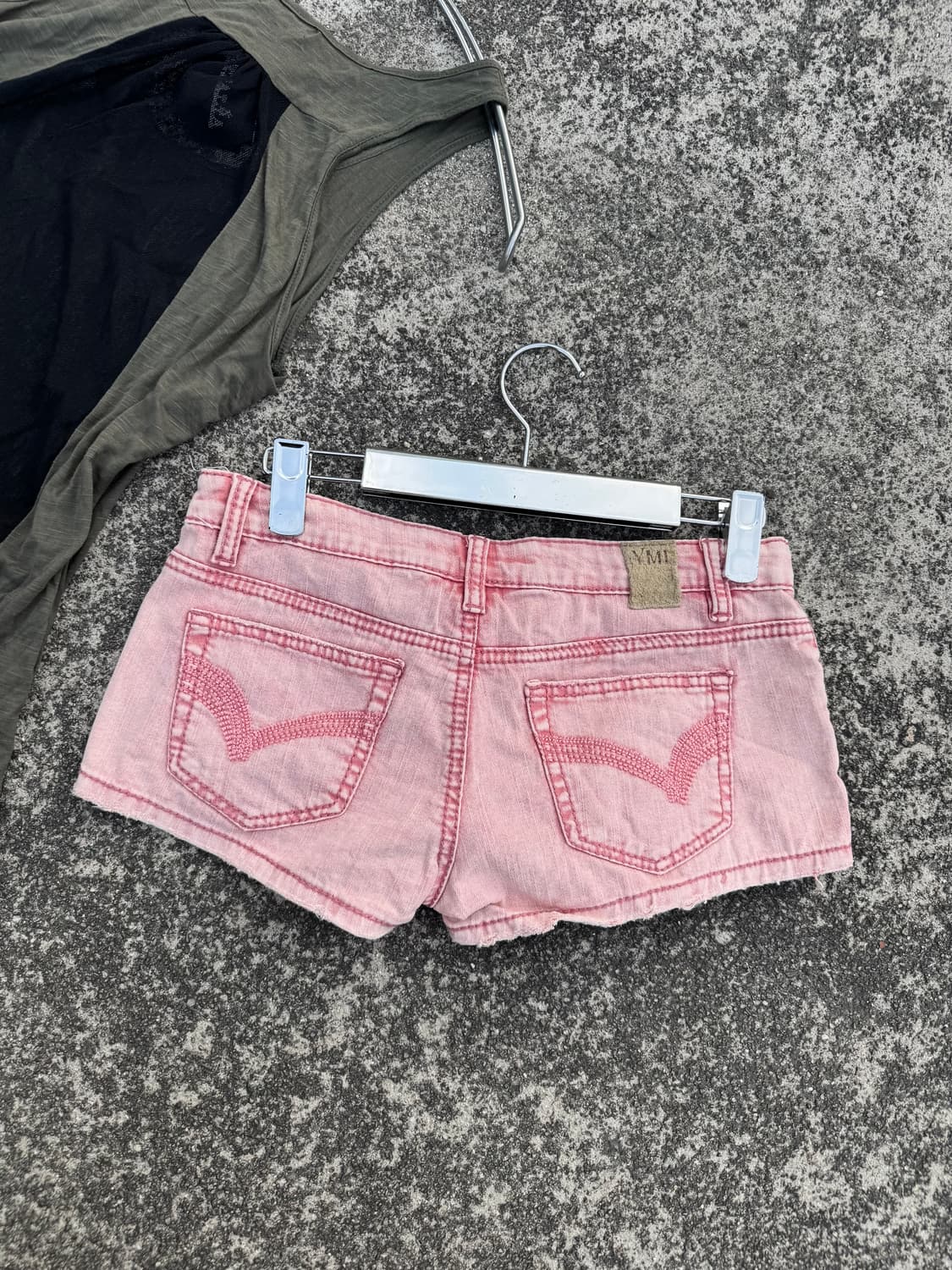 Y2k shorts 상품이미지2