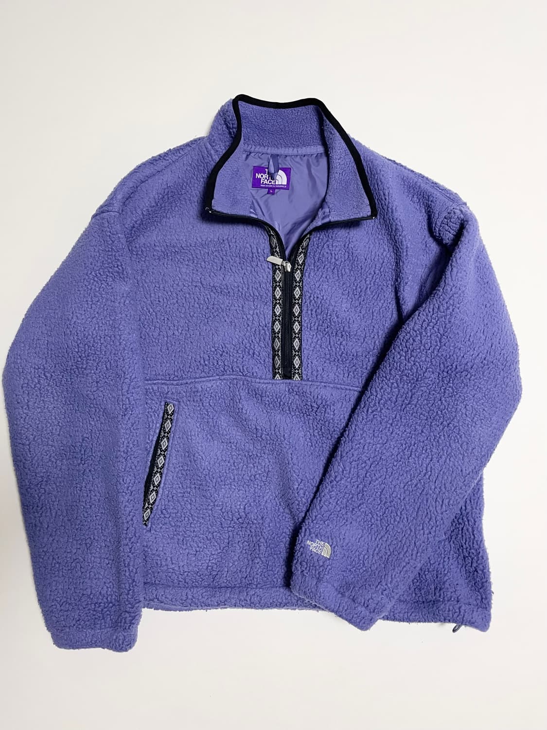 노스페이스 퍼플라벨 후리스 폴라텍 풀오버 파타고니아 상품이미지5