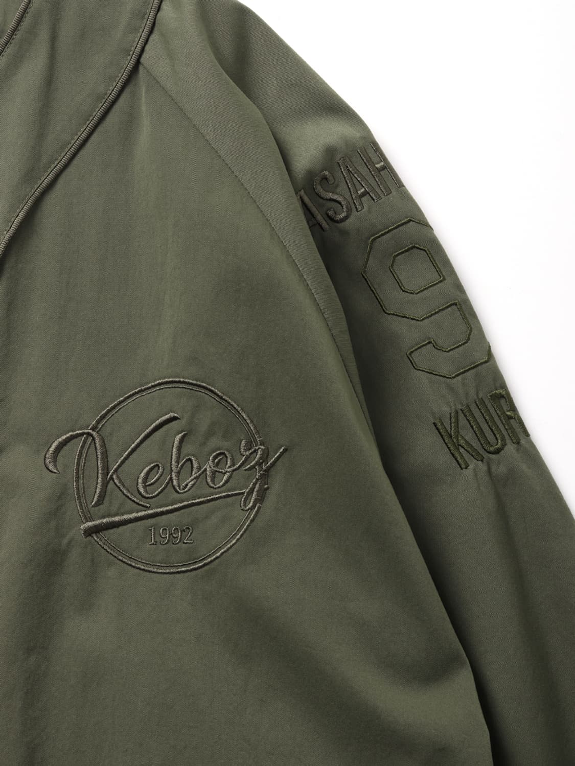 KEBOZ Nylon BB L/S Shirt 상품이미지5