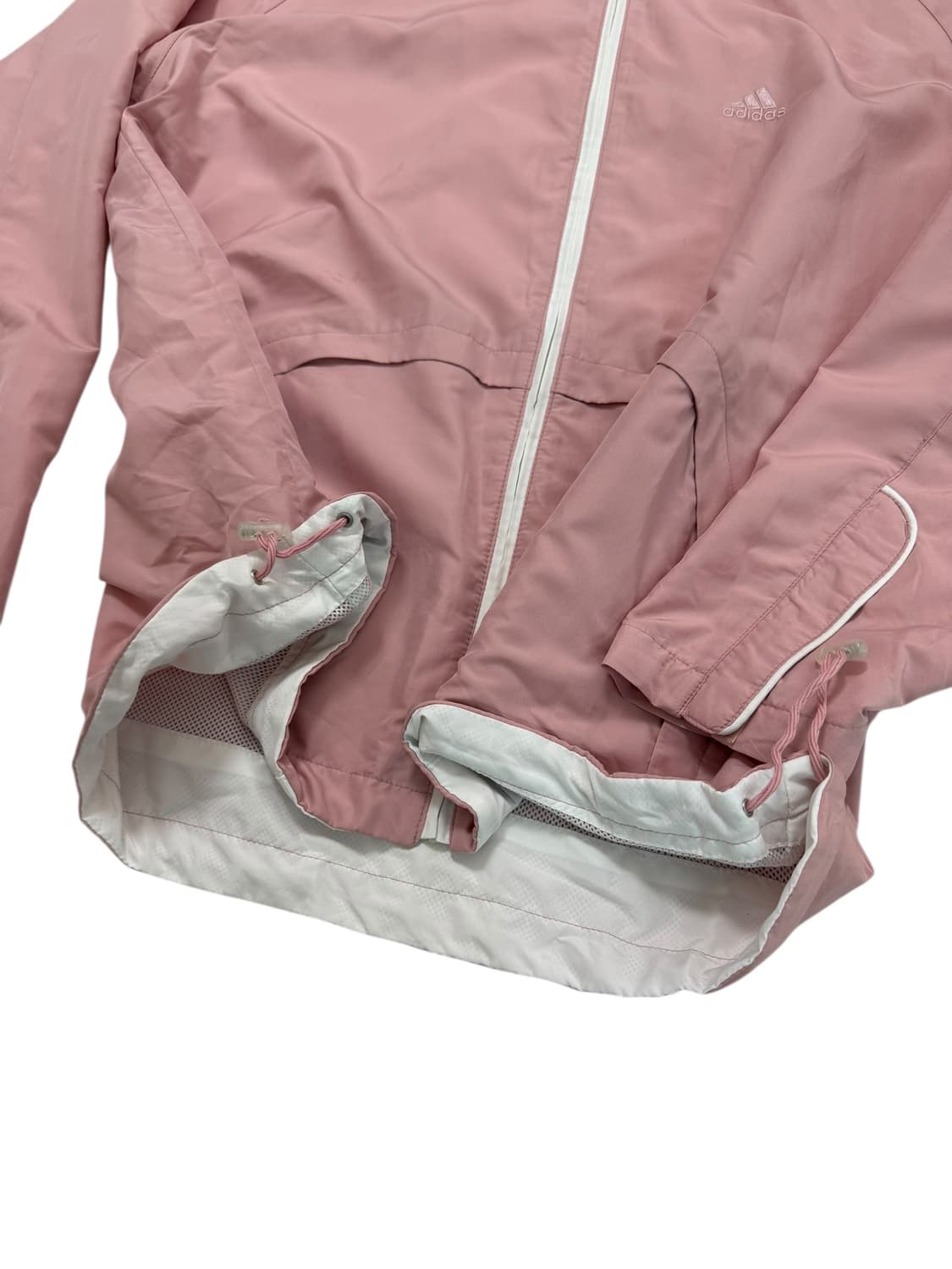 90‘s 아디다스 딸기우유 바람막이 상품이미지9