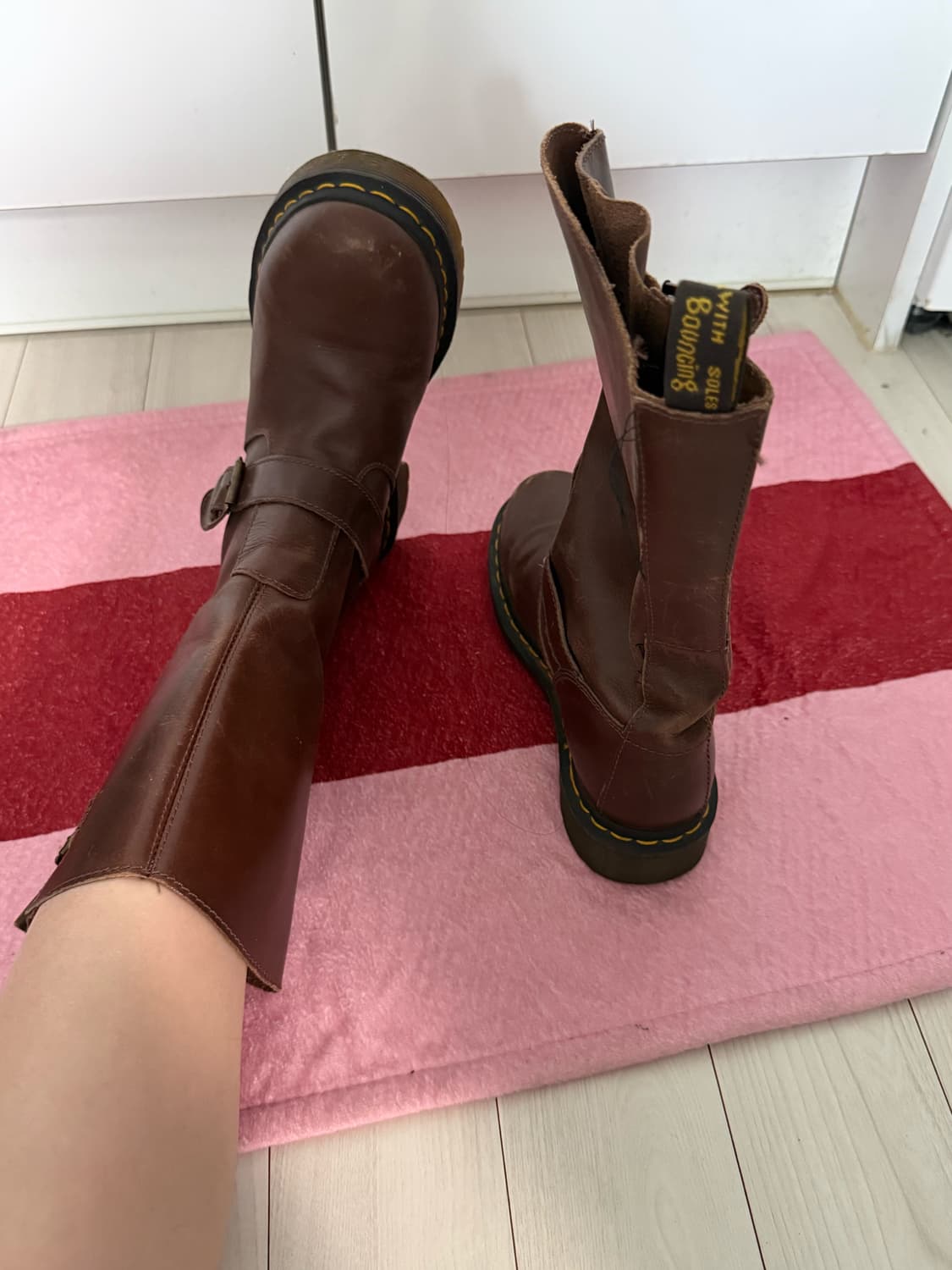 닥터마틴 빈티지 부츠 240 상품이미지1