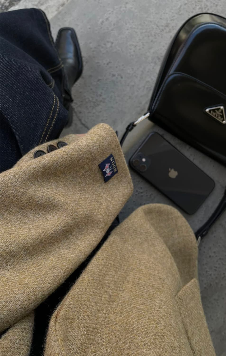 런던플랏 아브라함문 자켓 상품이미지5