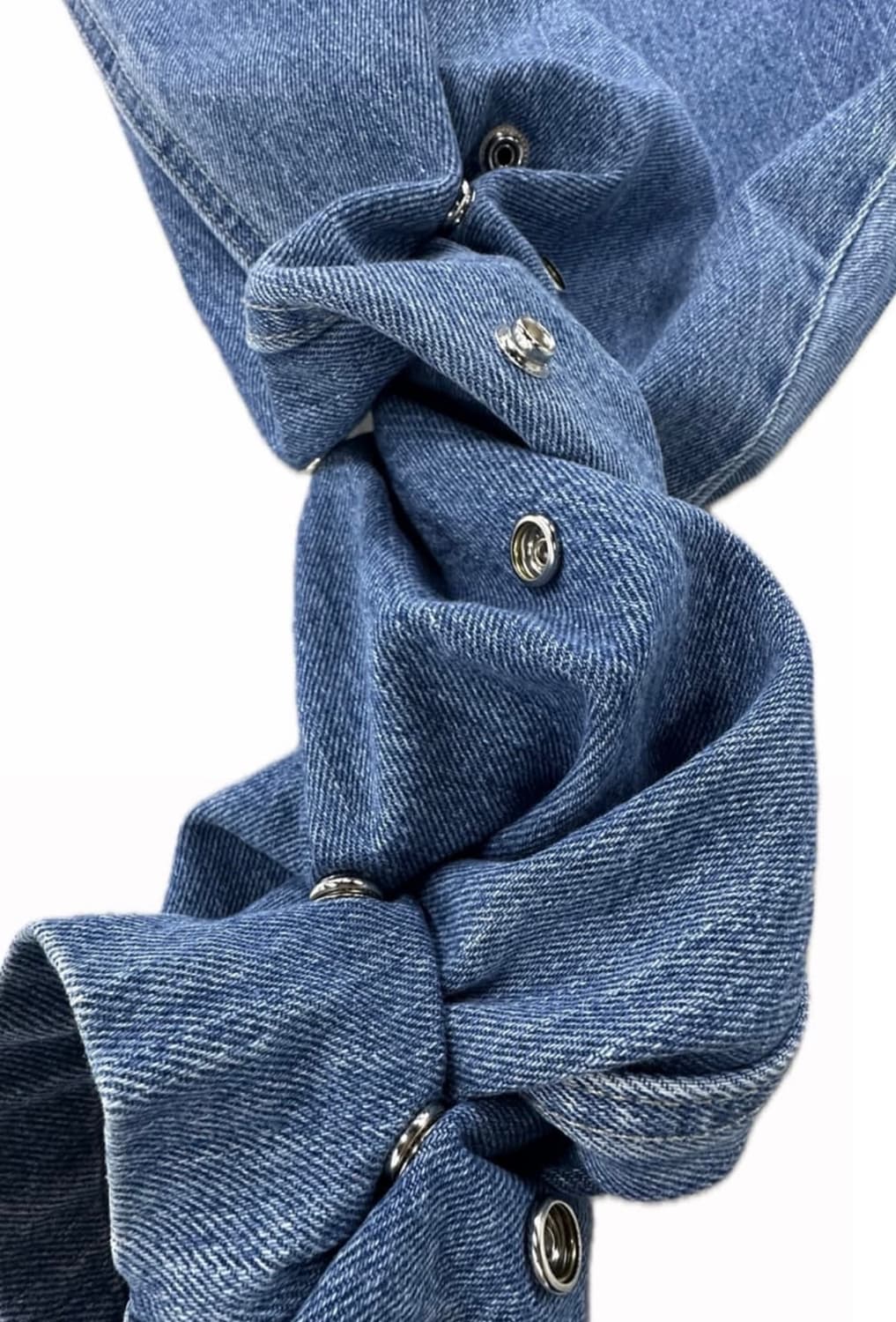 디키즈 스터드 스냅 데님 팬츠 상품이미지4