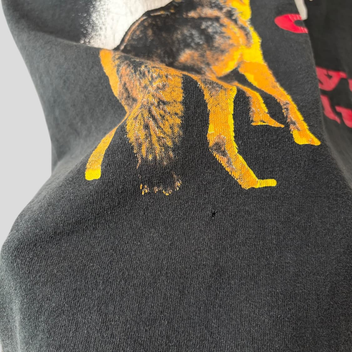 (XL)90s 말보로 코요테 반팔티셔츠 상품이미지4