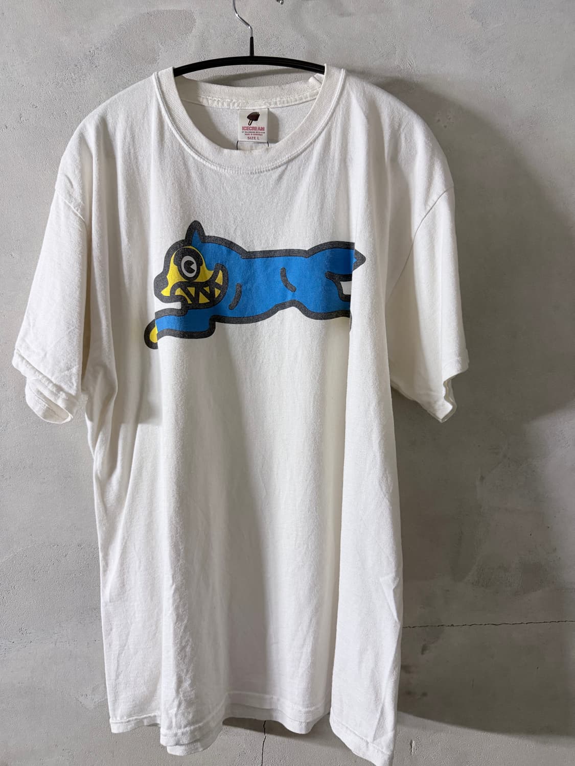 BBC ICECREAM 러닝독 반팔 상품이미지1