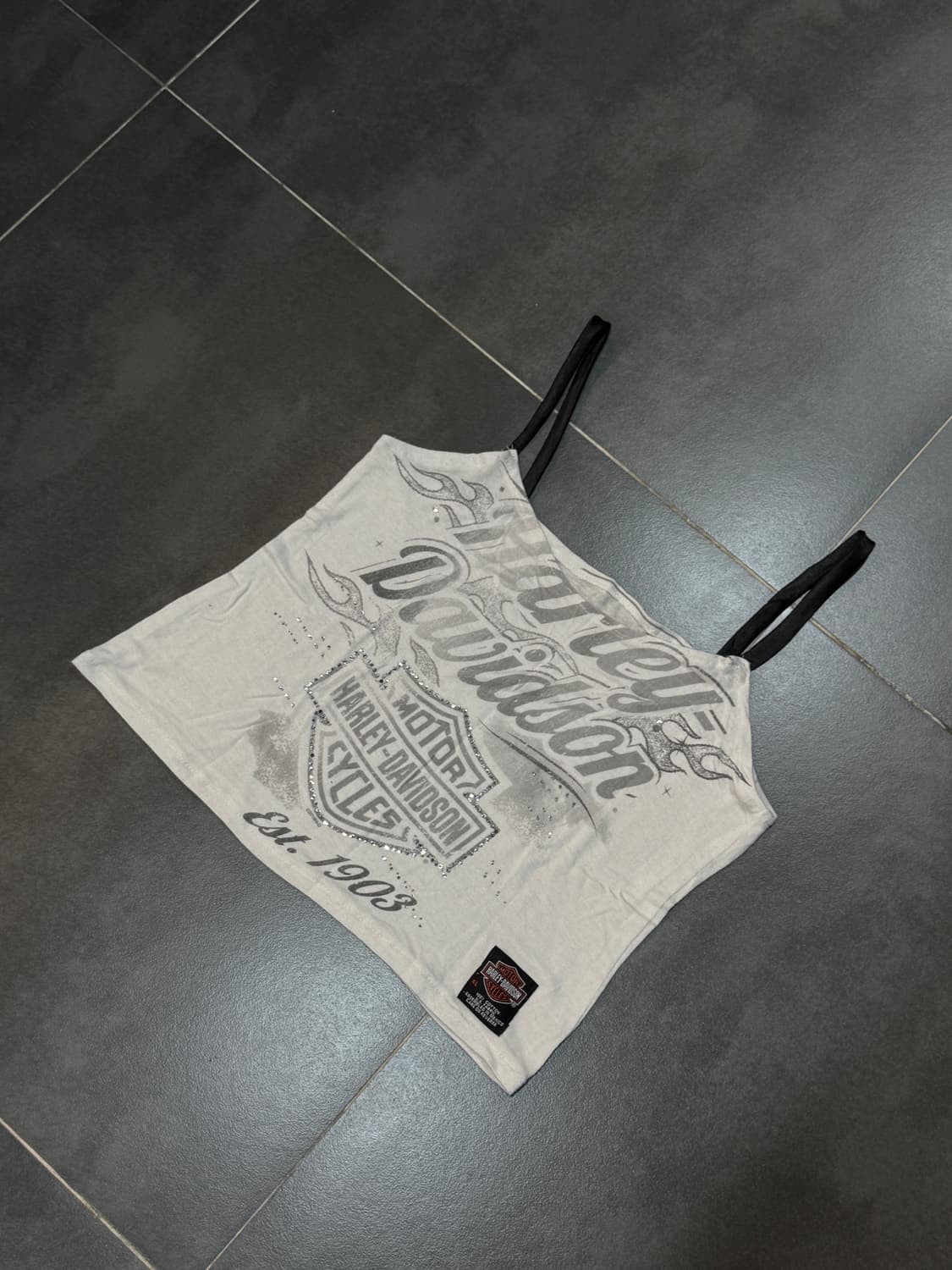 [HARLEY-DAVIDSON] custom 나시 상품이미지1