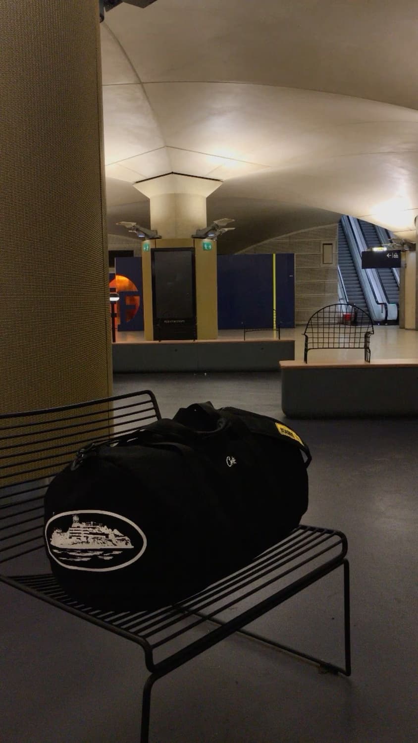 코르테이즈 더플백 상품이미지1