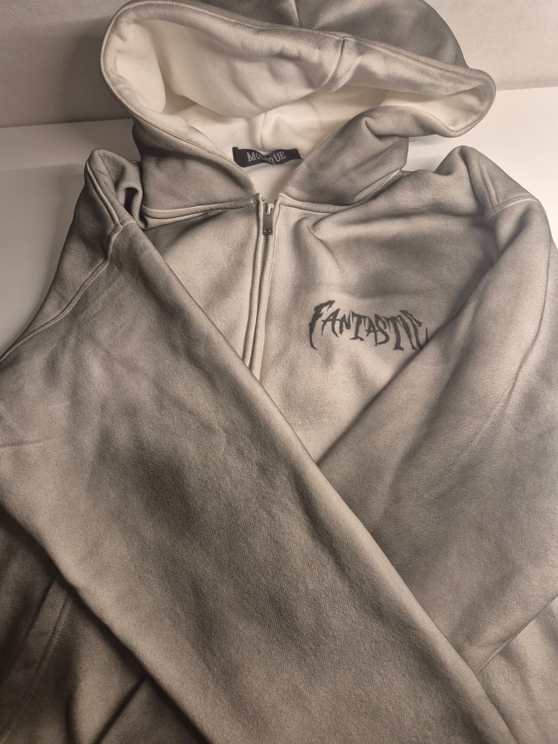 Japanese vintage hoodie 후드집업L 상품이미지3