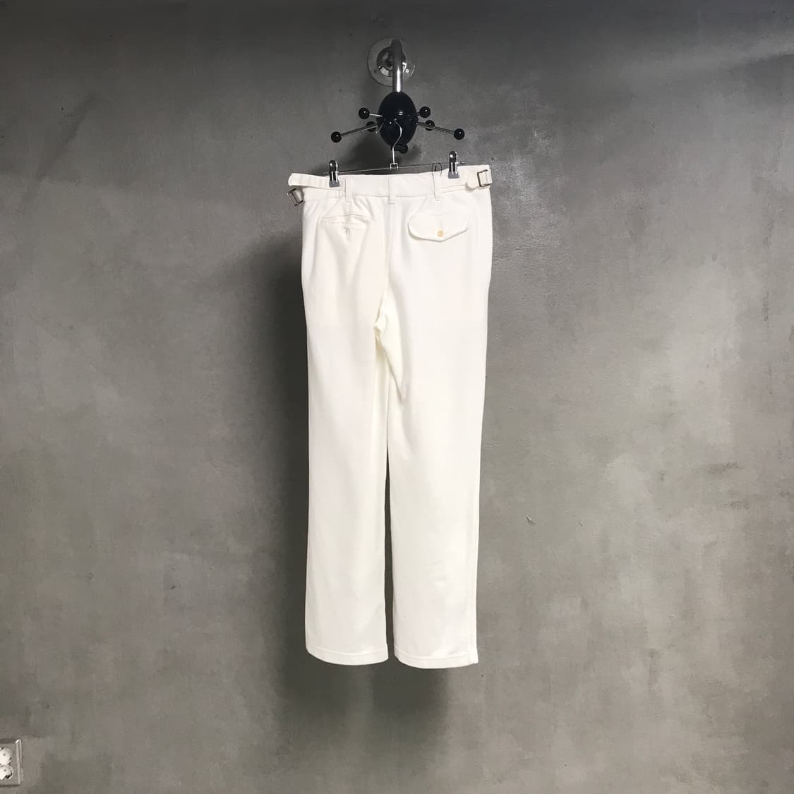 폴로 랄프로렌 치노 팬츠 화이트 S  상품이미지4