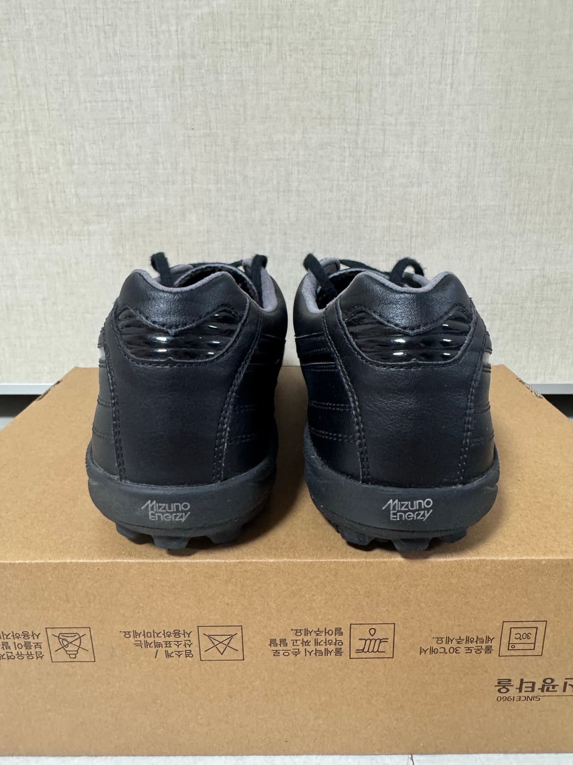 미즈노 모렐리아 살라 재팬 tf (245) 상품이미지3