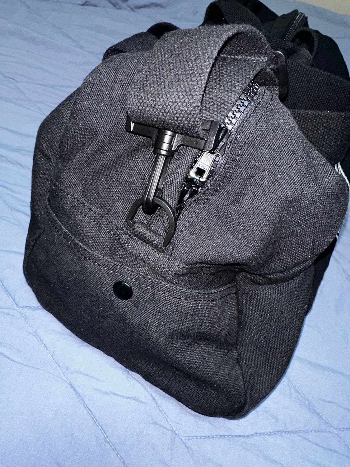 Stussy 스투시 보스턴백 블랙 상품이미지3