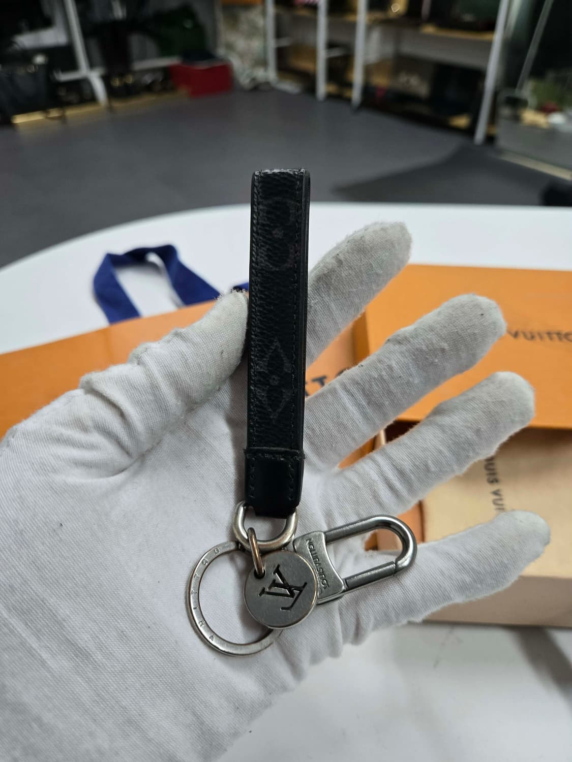 [A급컨디션] 루이비통 이클립스 키링 상품이미지2