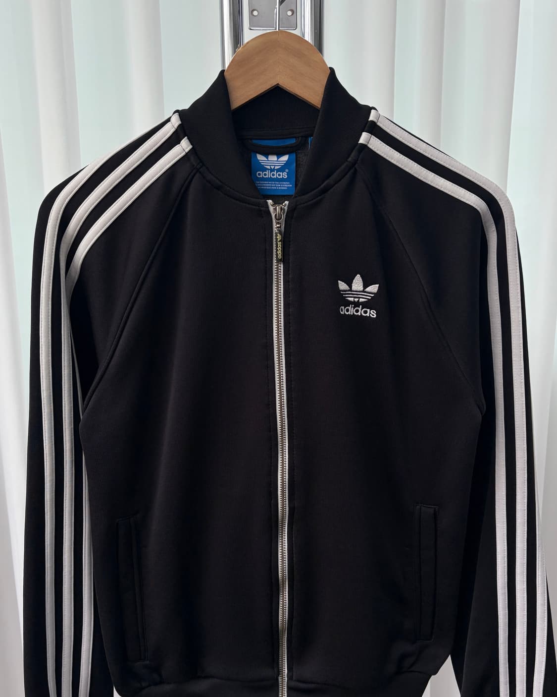 [M]아디다스 트레포일 SST 트랙탑 져지 상품이미지4