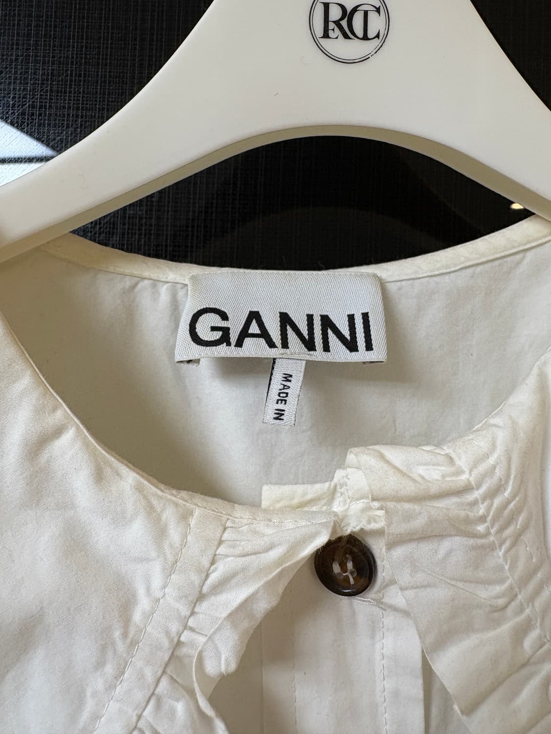 Ganni 블라우스 상품이미지4