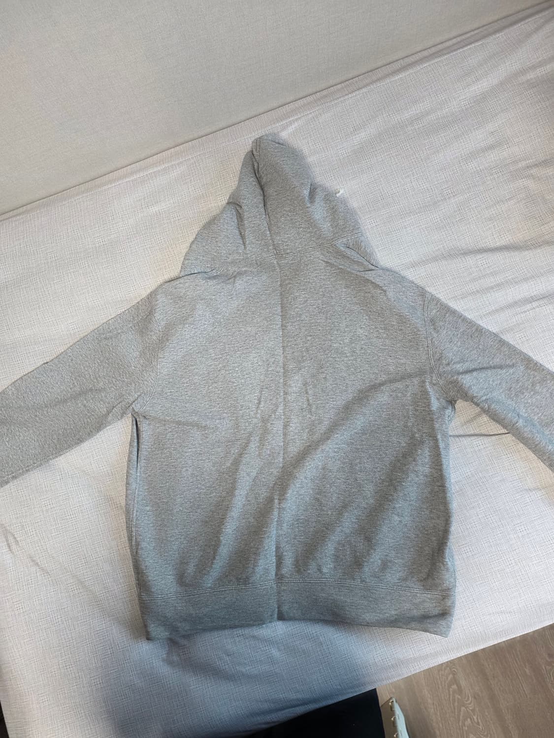 꼼데가르송 후드집업 xl 상품이미지3