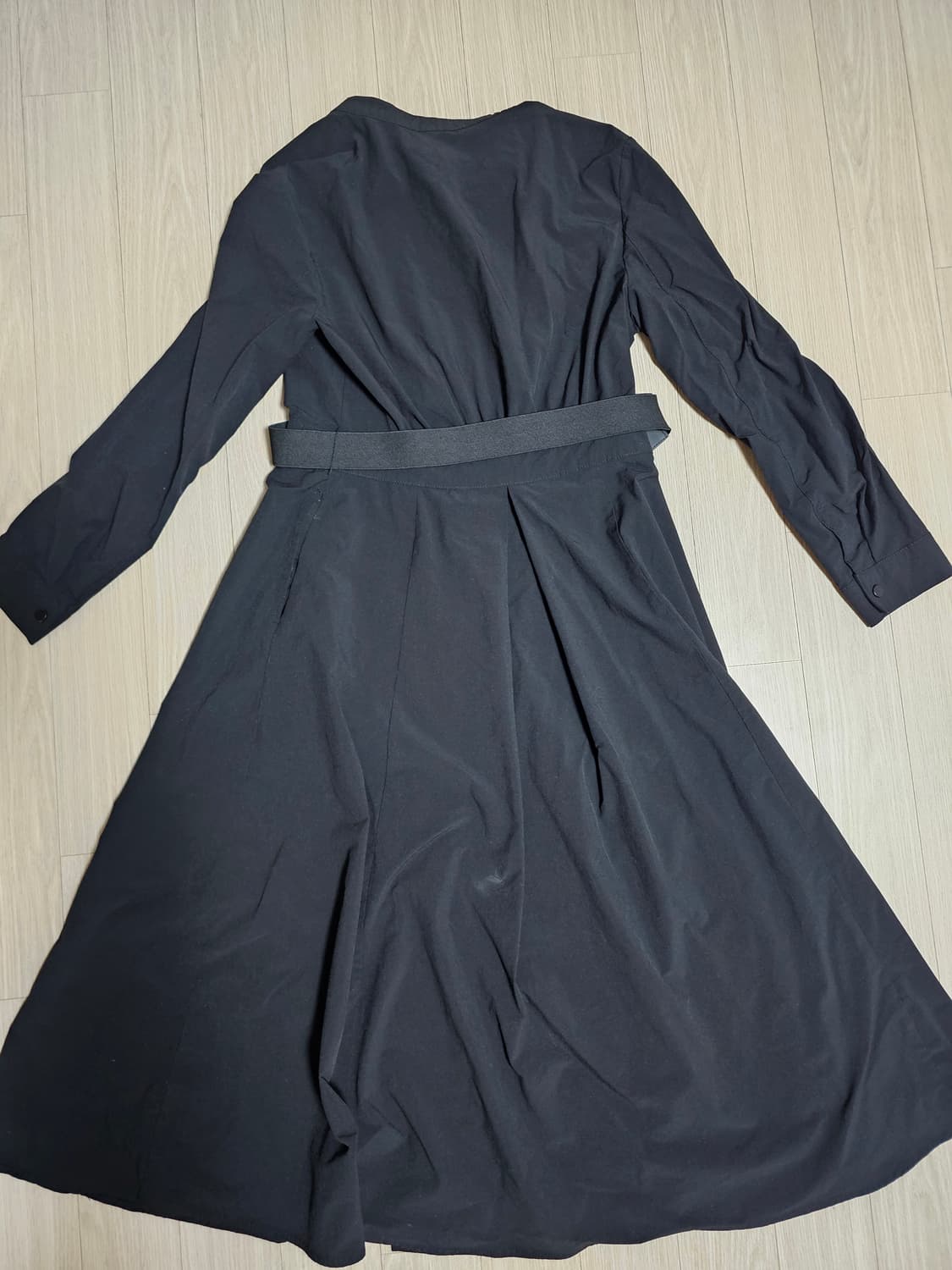 Tasi newyork 타시 뉴욕 롱 원피스 66사이즈 상품이미지2