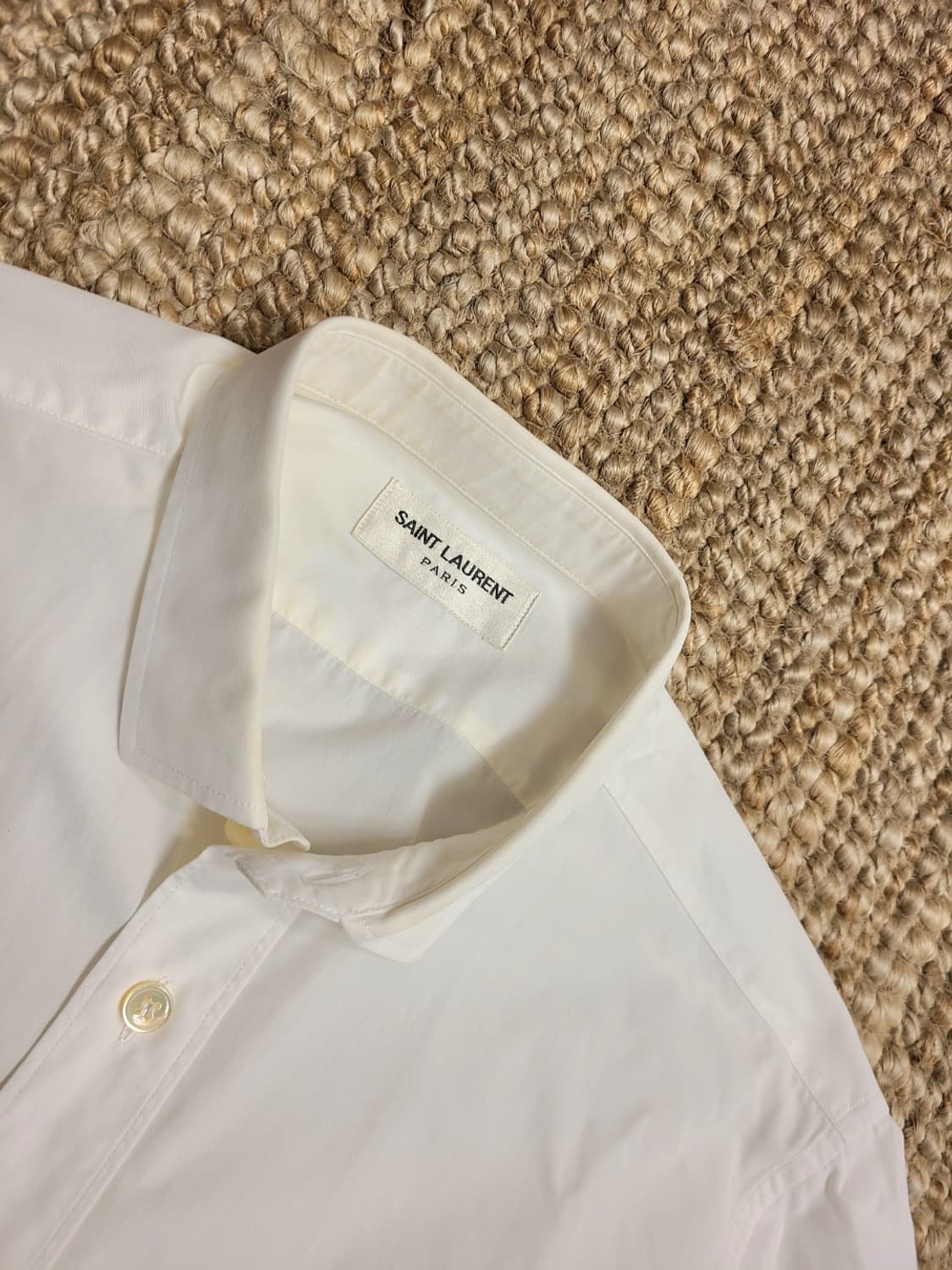 생로랑 셔츠 상품이미지5