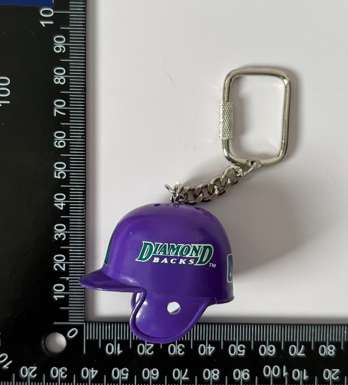 애리조나 다이아몬드백스 헬멧키링 상품이미지3