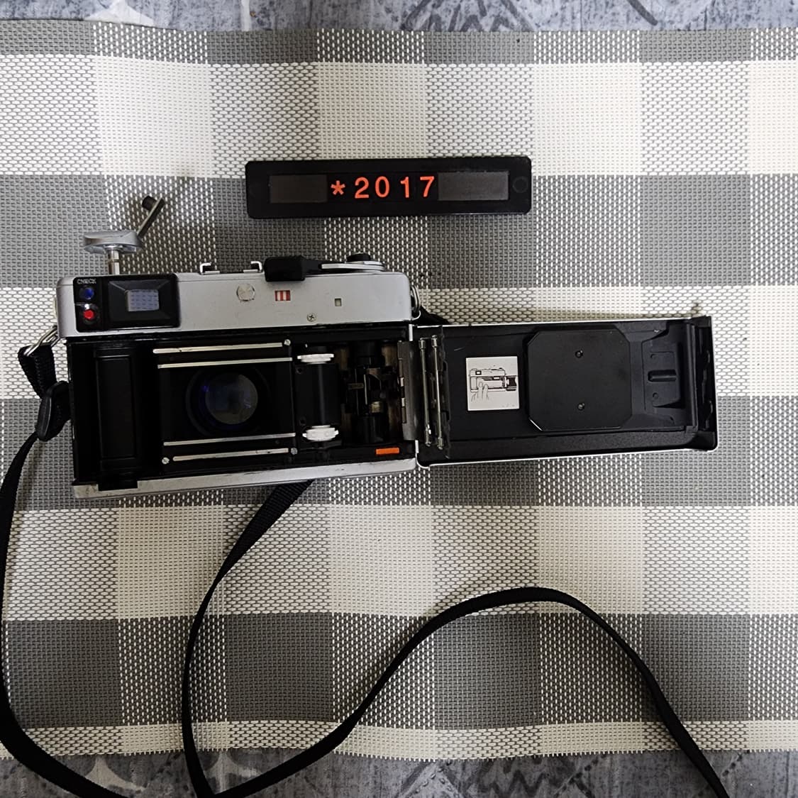 캐논 G3 캐논넷 QL 17 필름카메라 상품이미지5