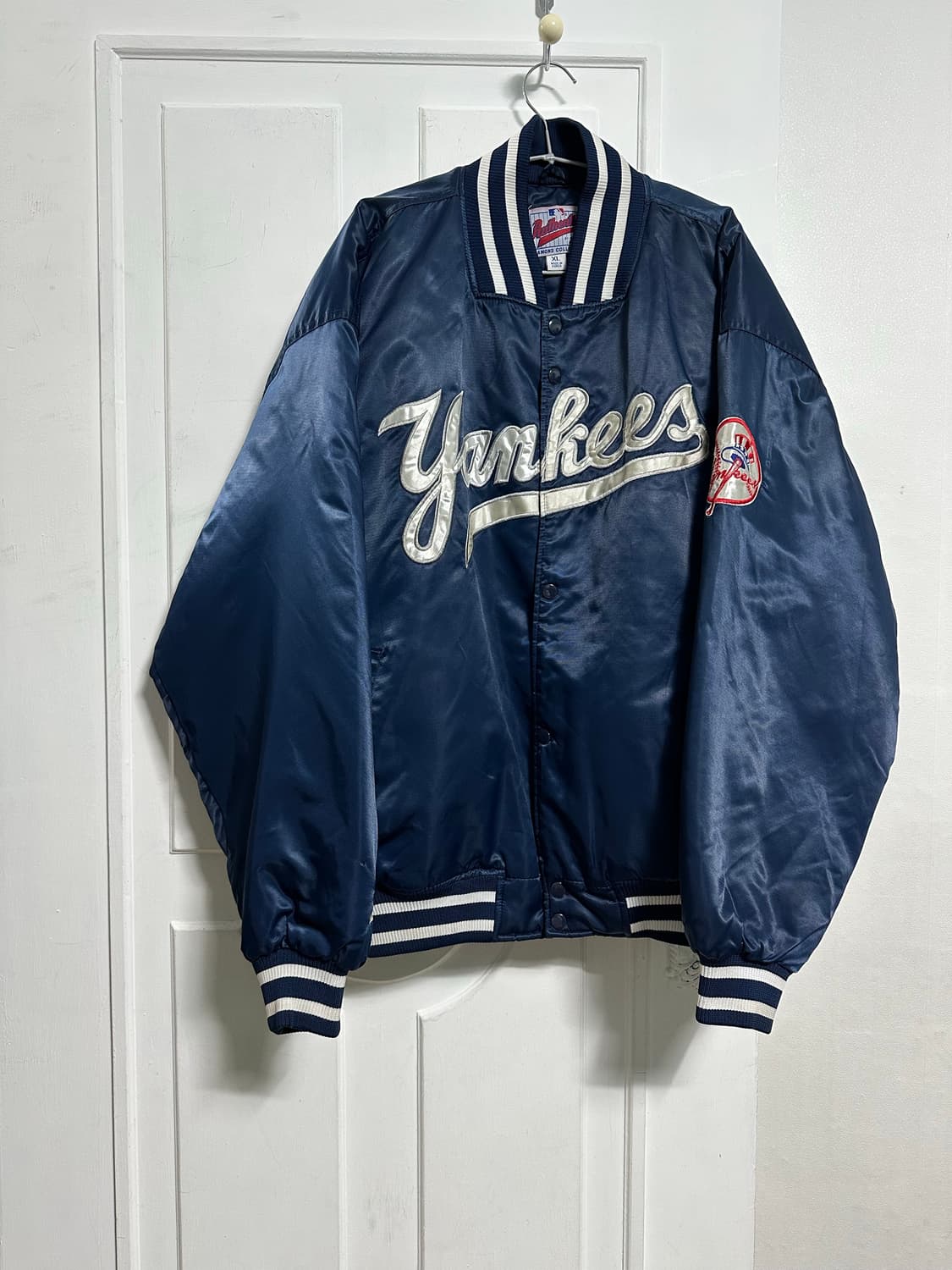 스타터 뉴욕양키즈 스타디움 자켓 상품이미지1