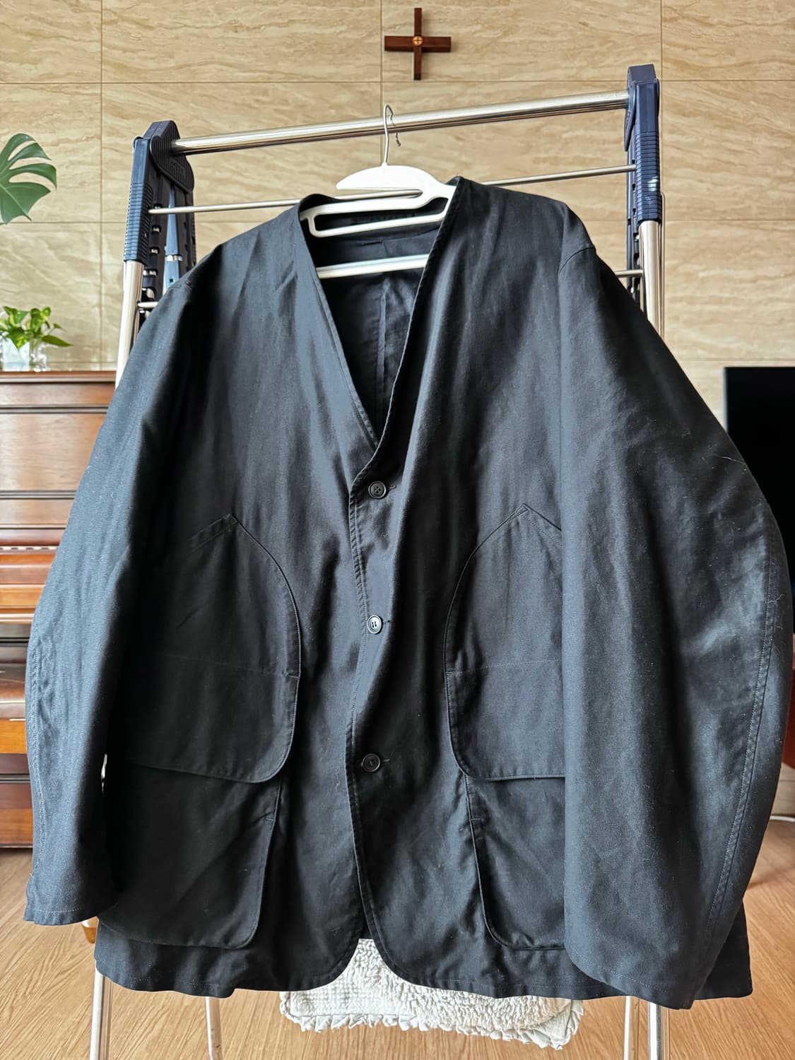 코모리 헌팅 자켓 3사이즈 상품이미지1