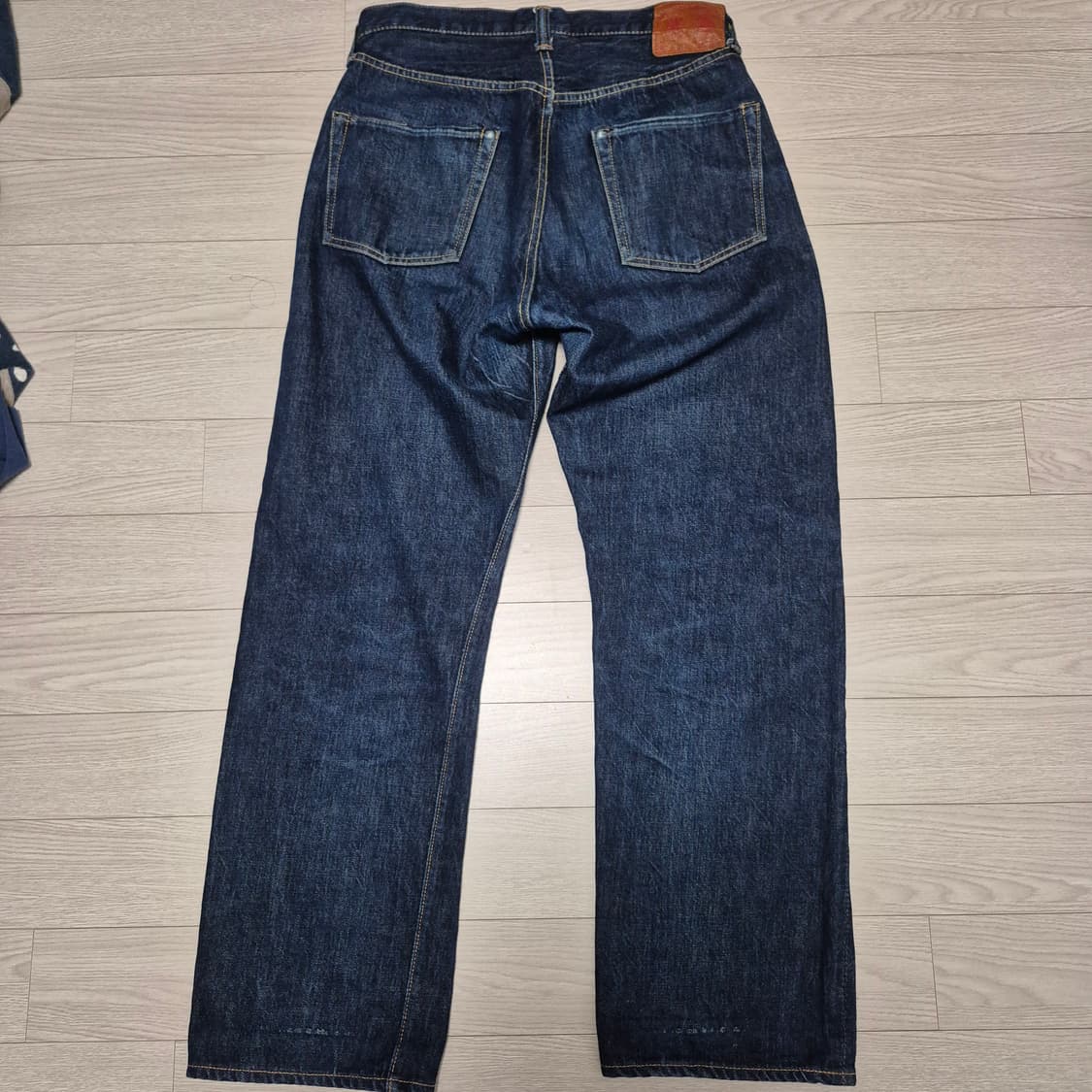 풀카운트 0105w 31사이즈 판매합니다. 상품이미지2