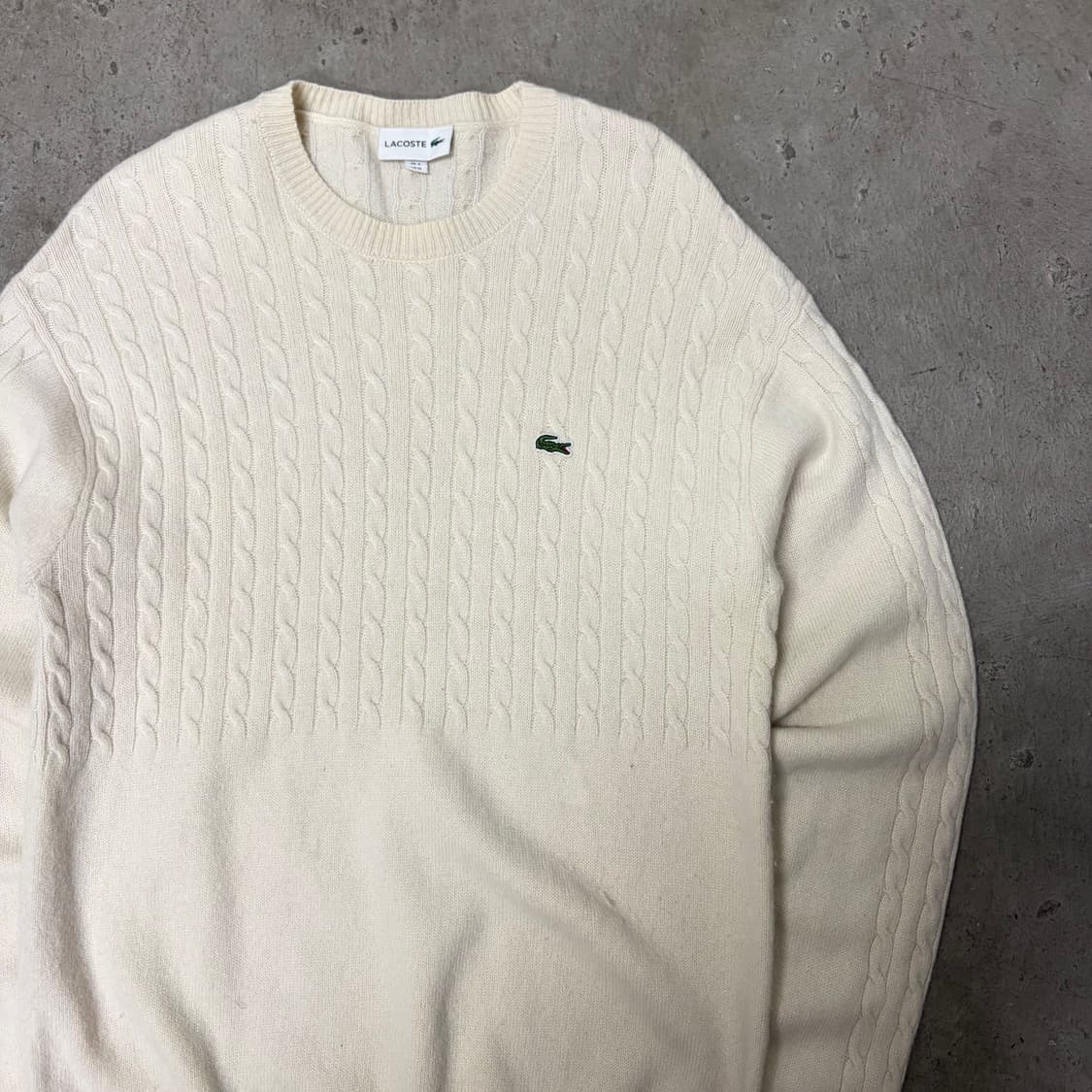 라코스테 니트[2163] 상품이미지3