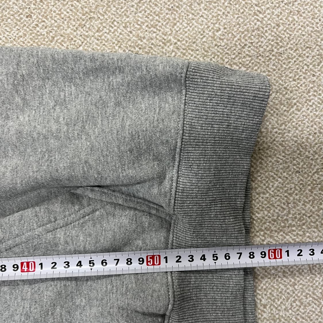 S 마크곤잘레스 백로고 후드 티셔츠 0220M 상품이미지5